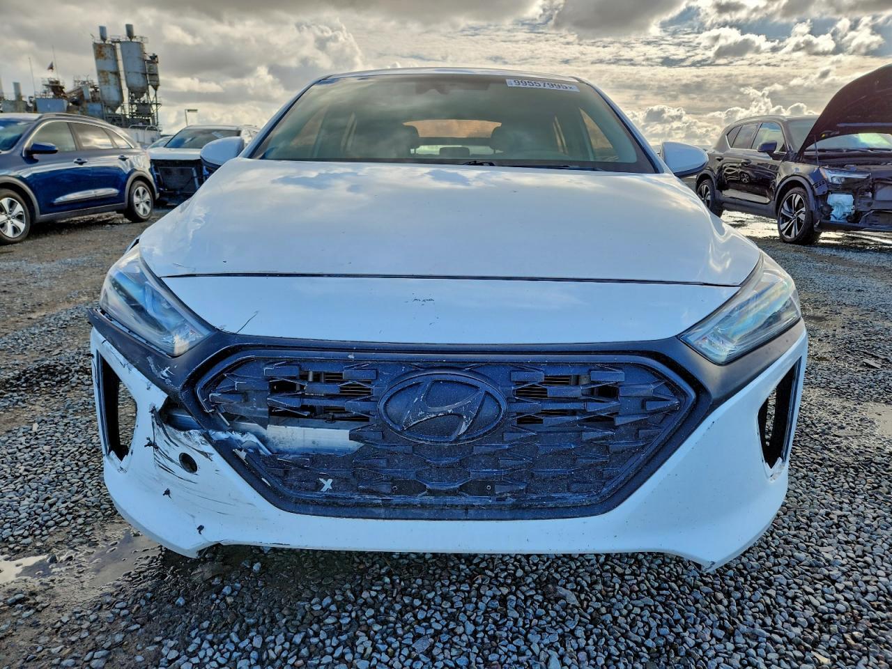 2020 Hyundai Ioniq Blue - Image 5