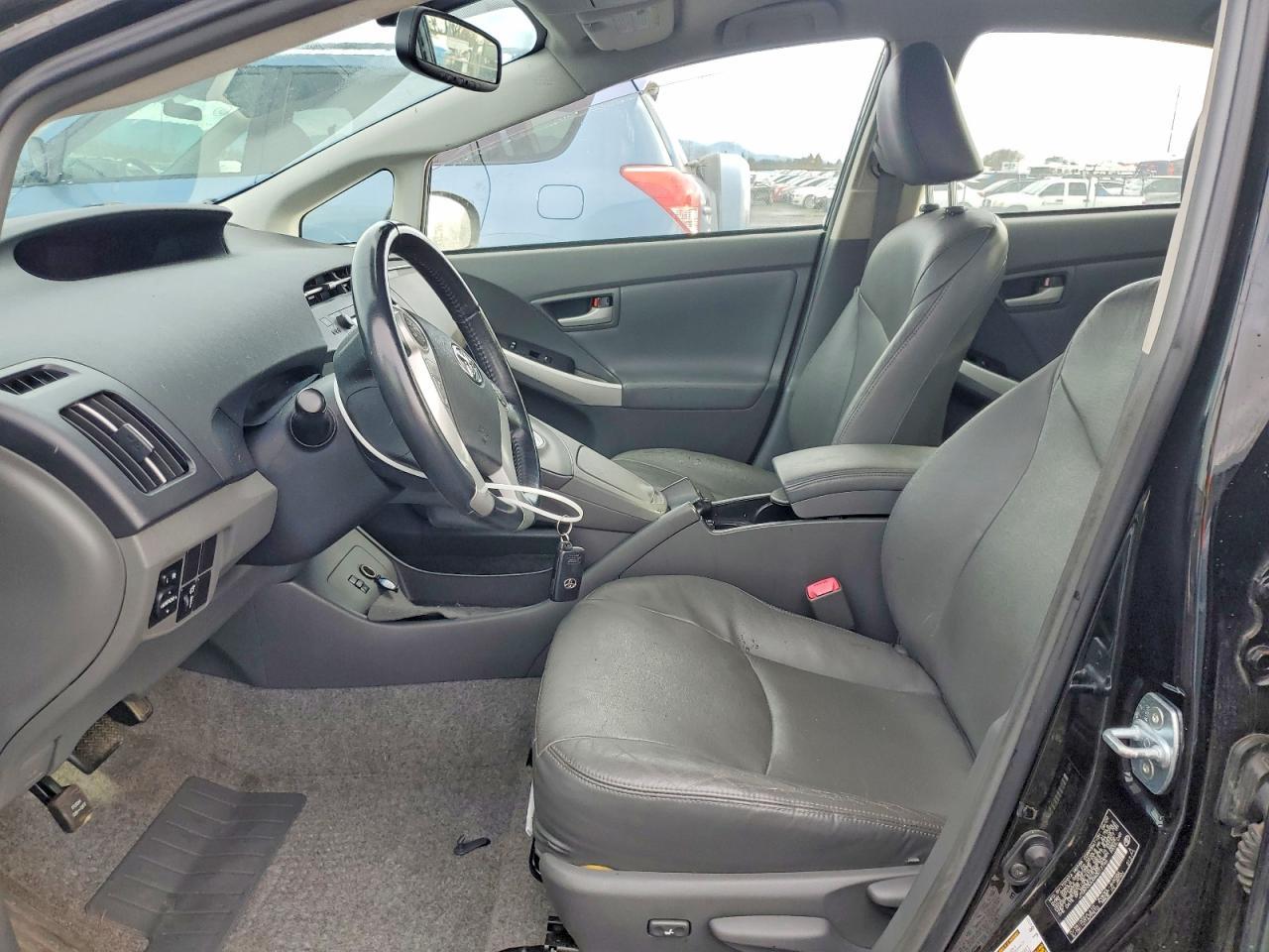 2010 Toyota Prius - Фото 7