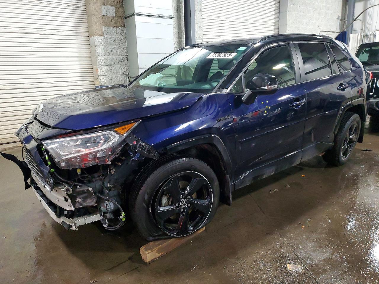 2020 Toyota Rav4 Xse
