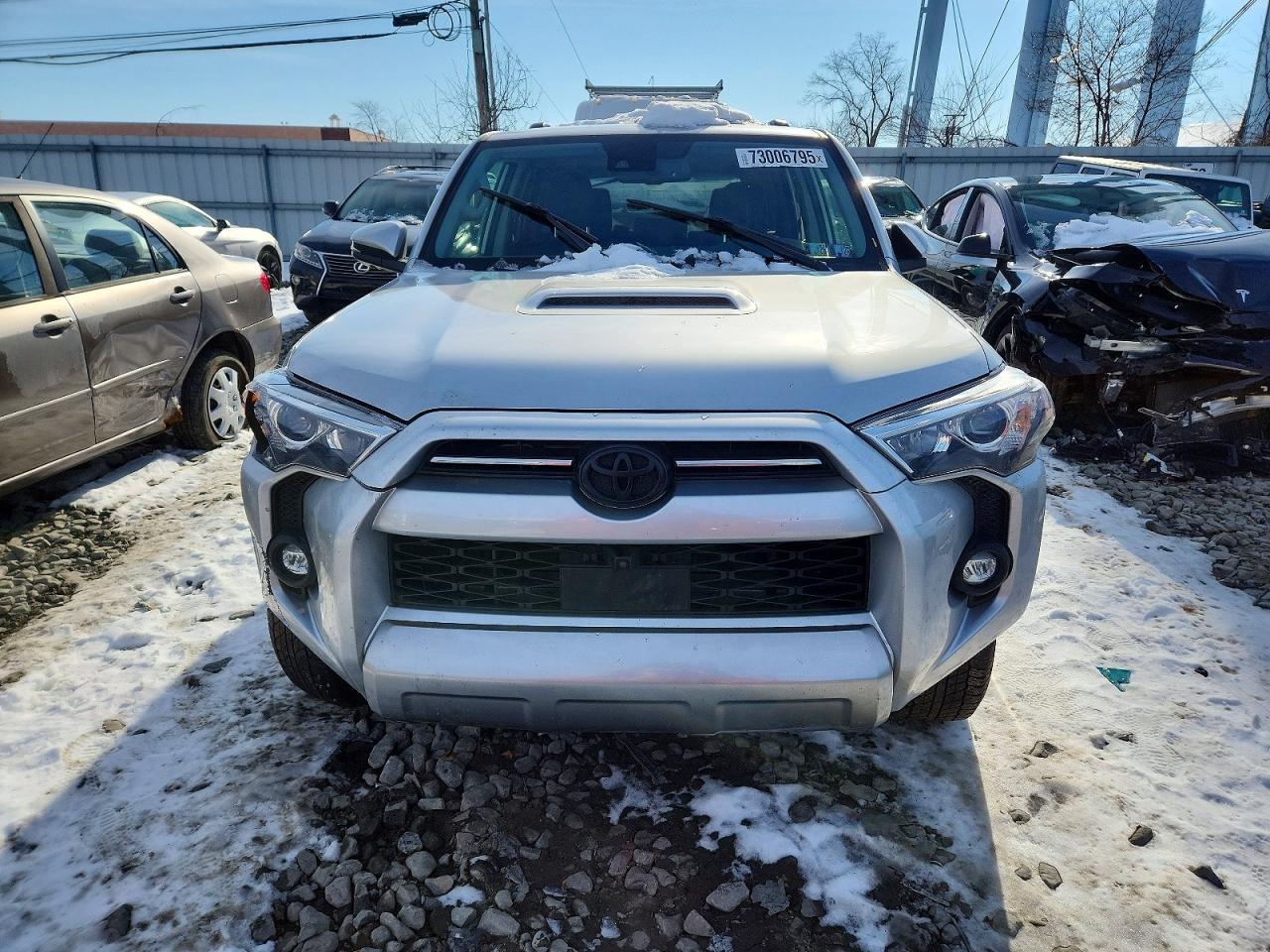 2022 Toyota 4Runner Sr5 Premium - Фото 5