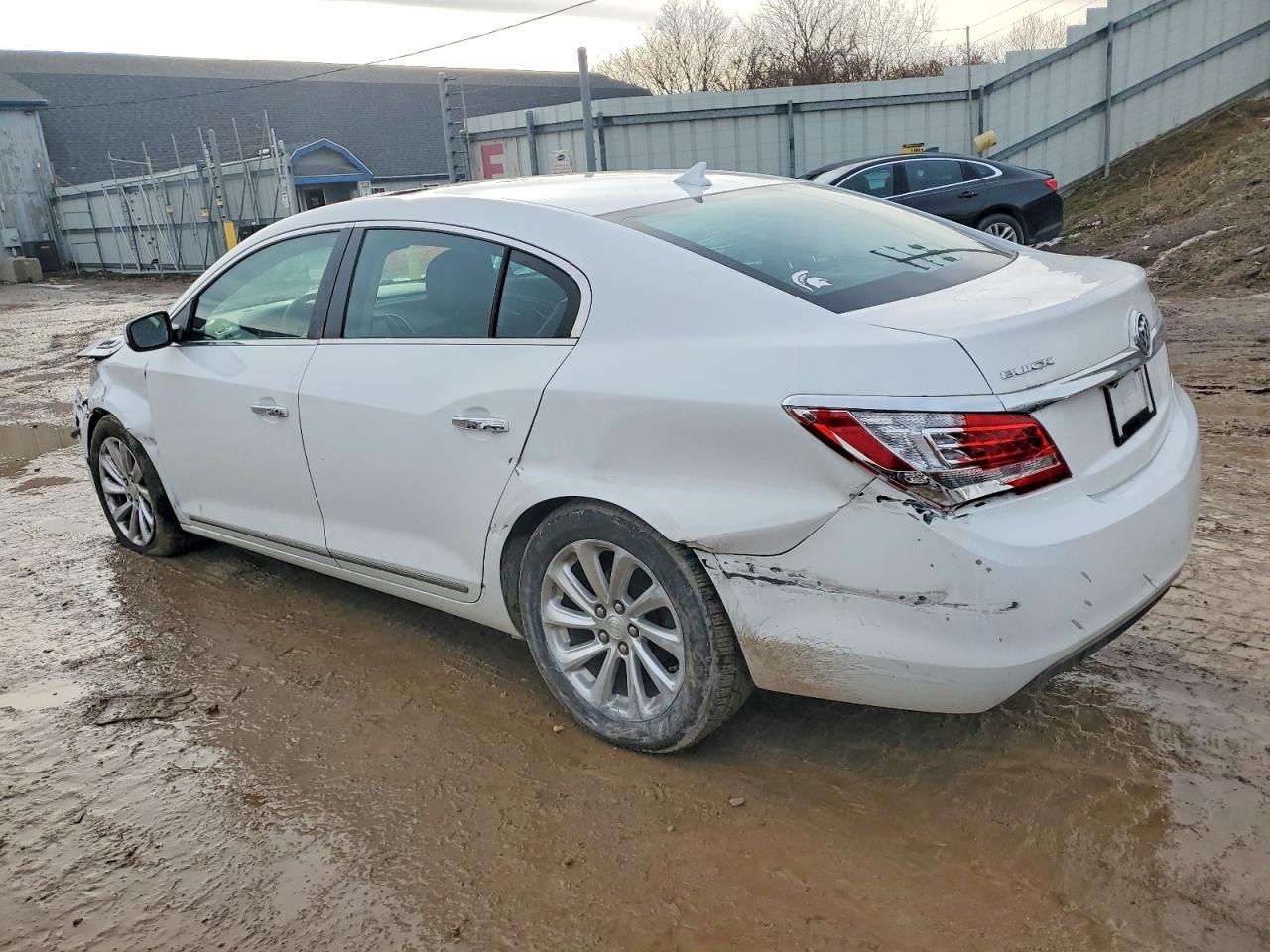 2014 Buick Lacrosse - Фото 2