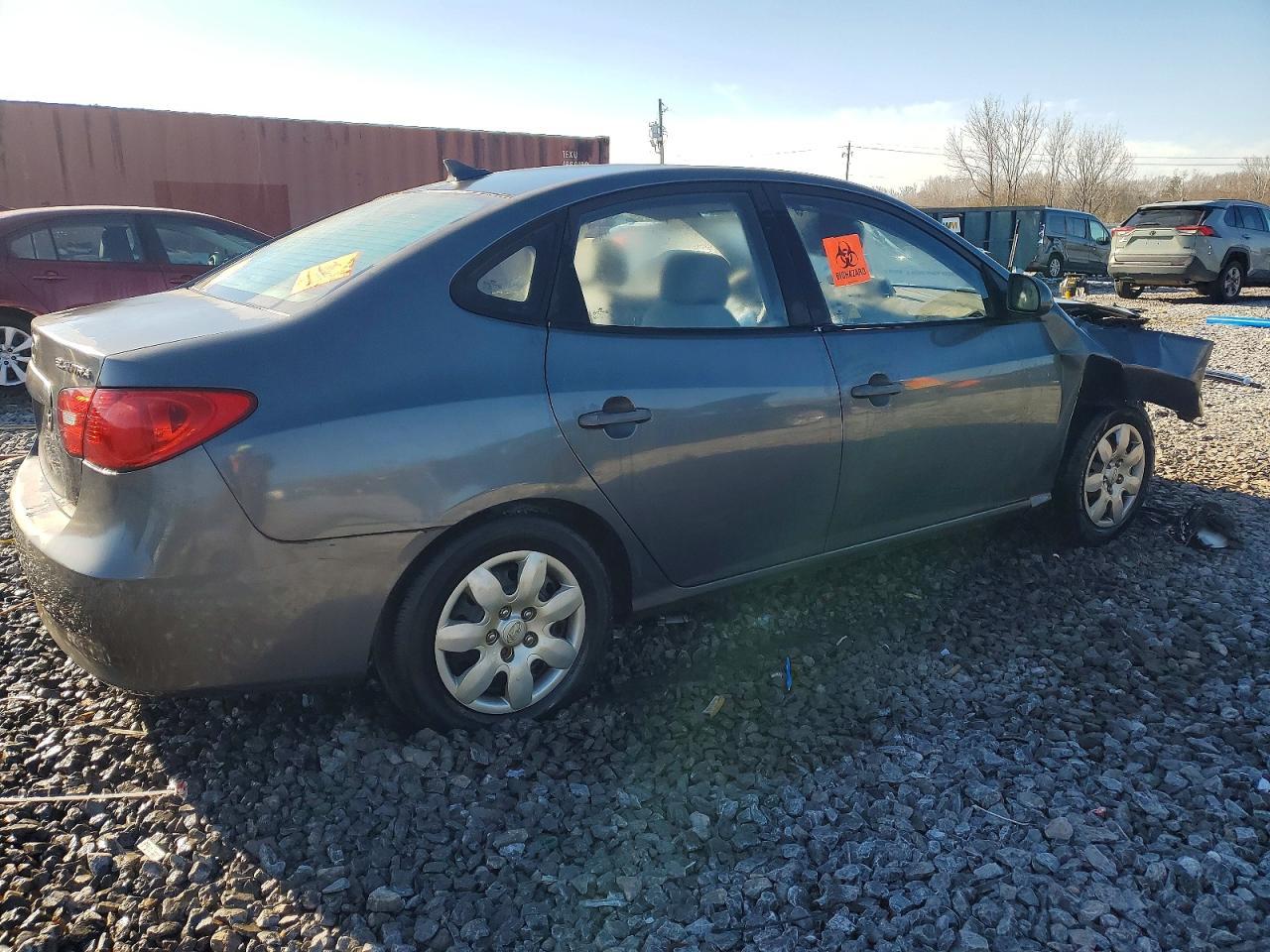 2009 Hyundai Elantra Gls - Фото 3