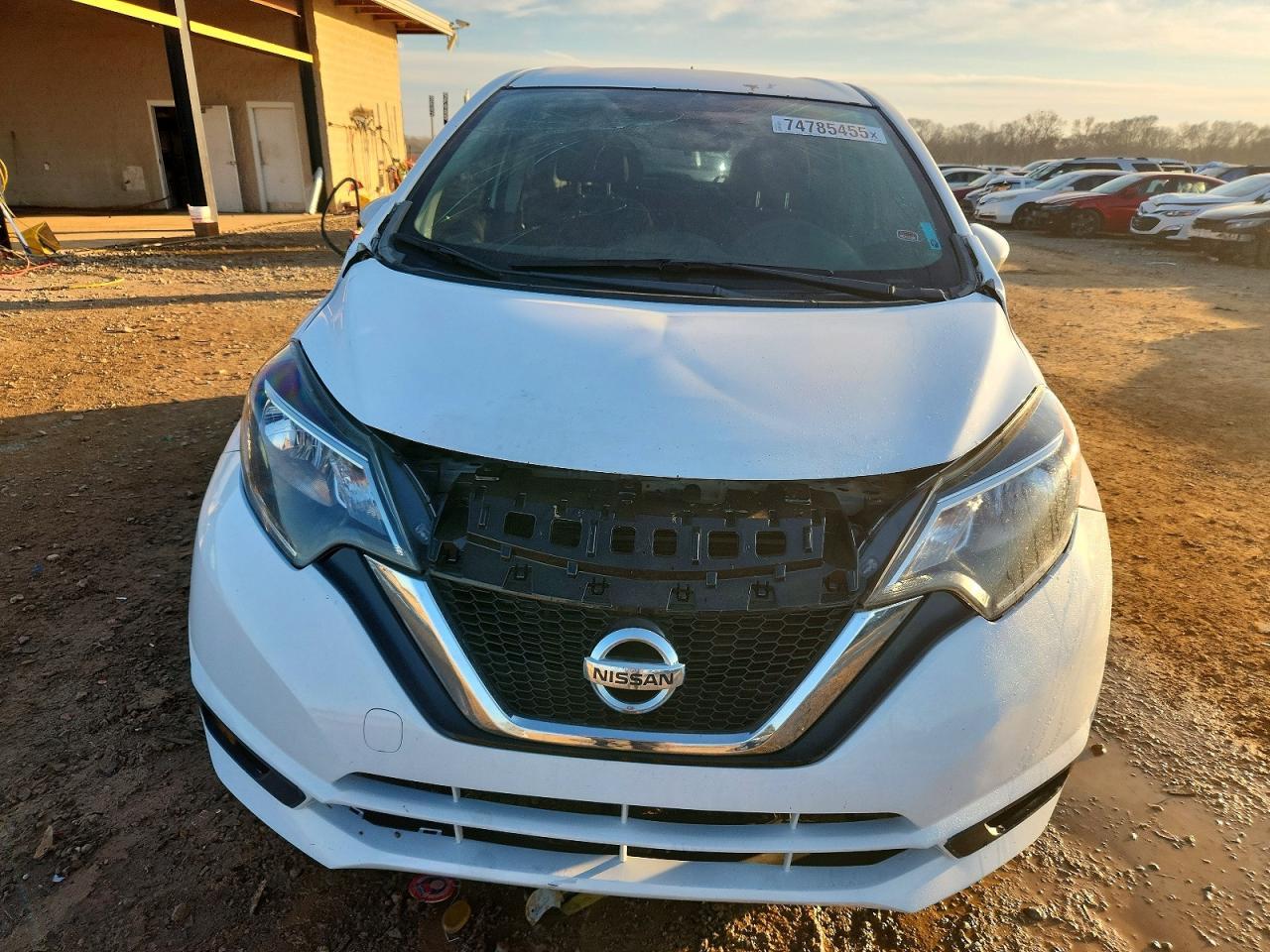 2017 Nissan Versa Note S - Фото 5