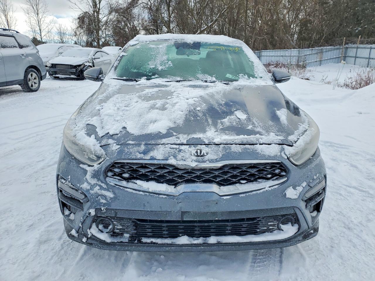 2020 Kia Forte Ex - Фото 5