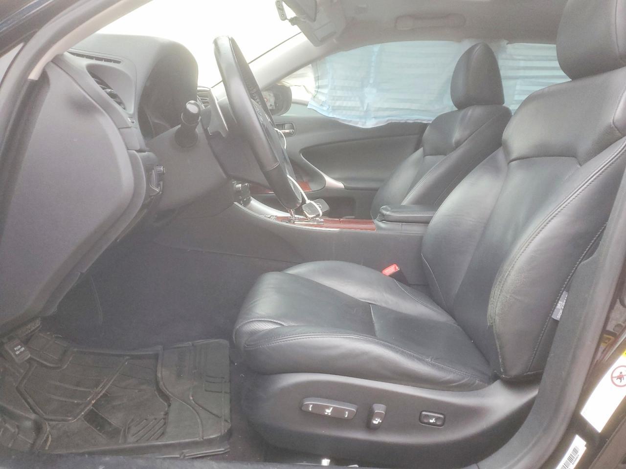 2008 Lexus Is 350 - Image 7
