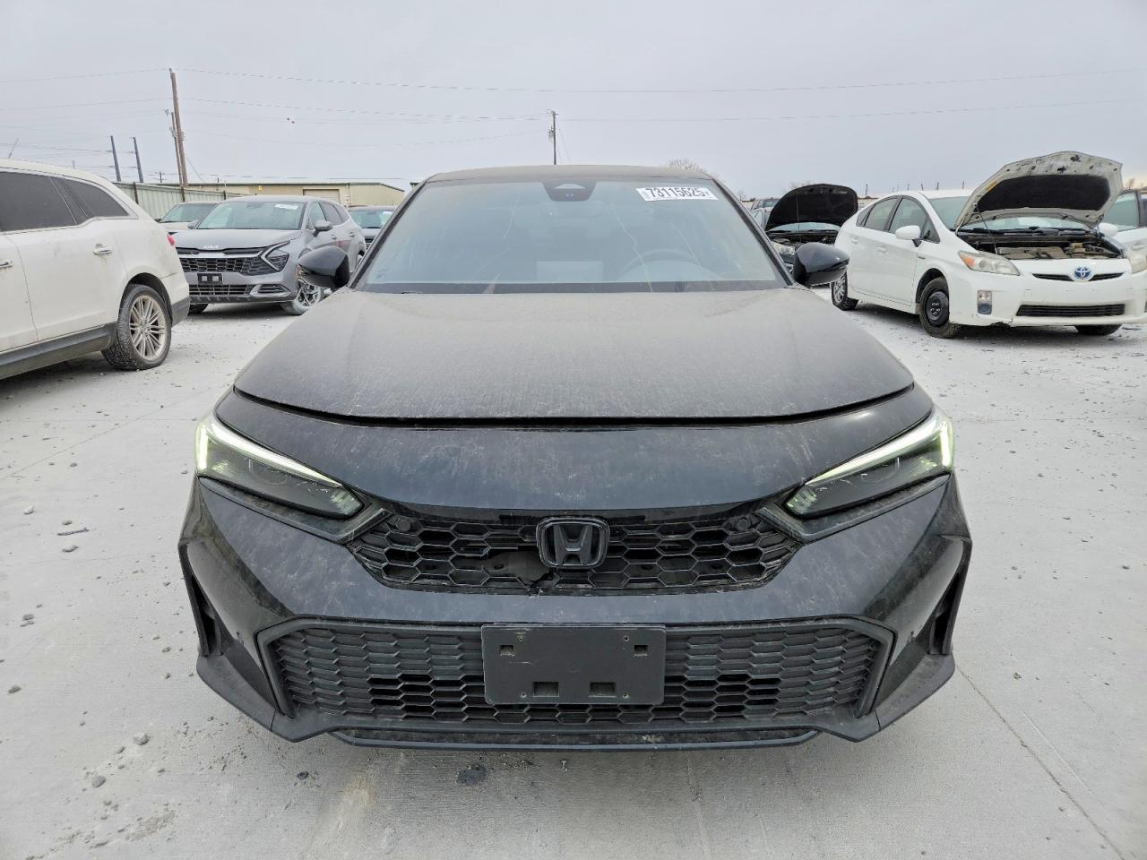 2025 Honda Civic Sport - Фото 5