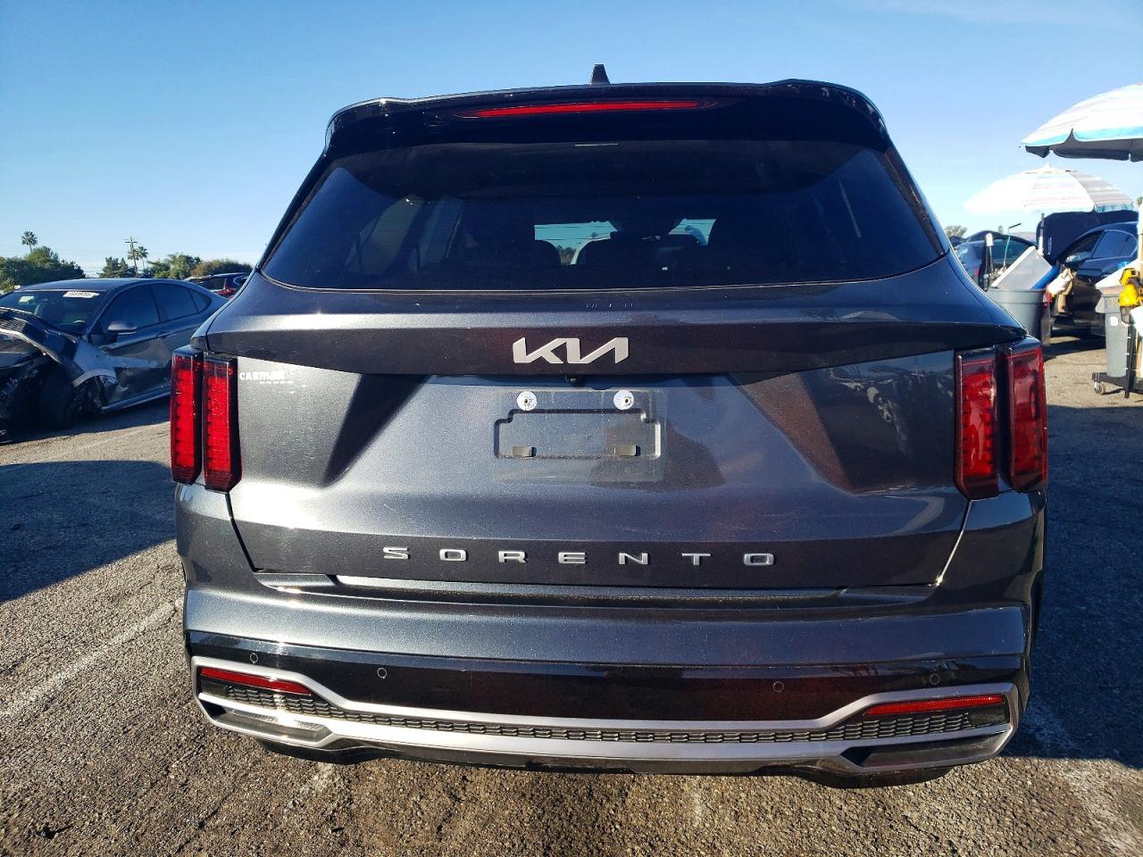 2022 Kia Sorento S - Фото 6
