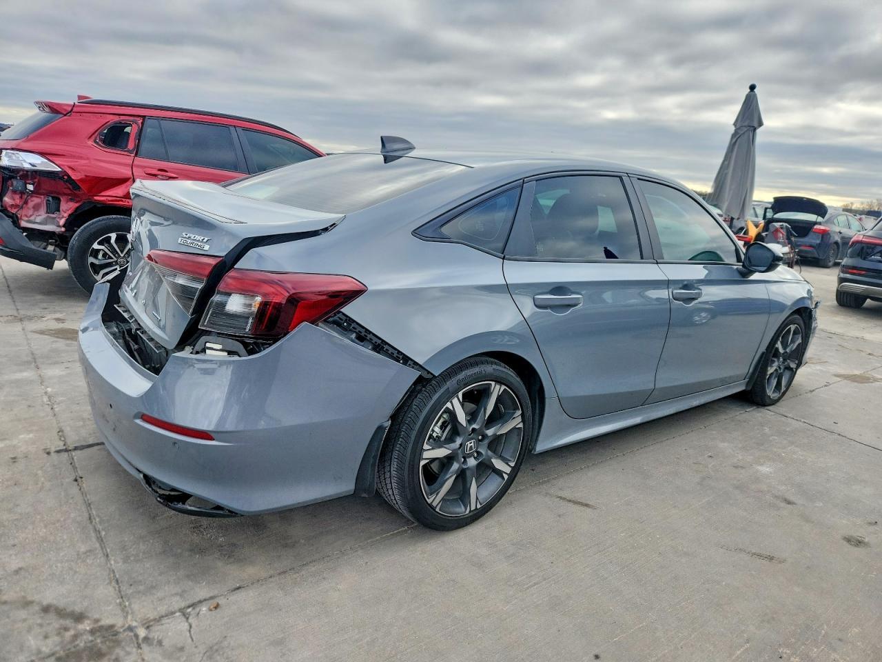 2025 Honda Civic Sport - Image 3