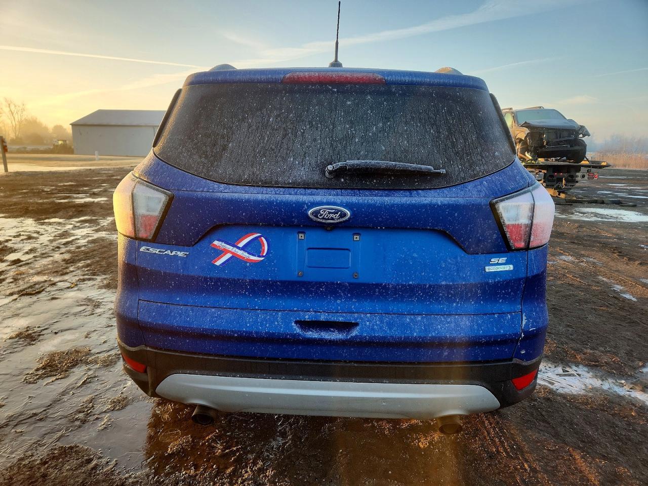 2018 Ford Escape Se - Image 6