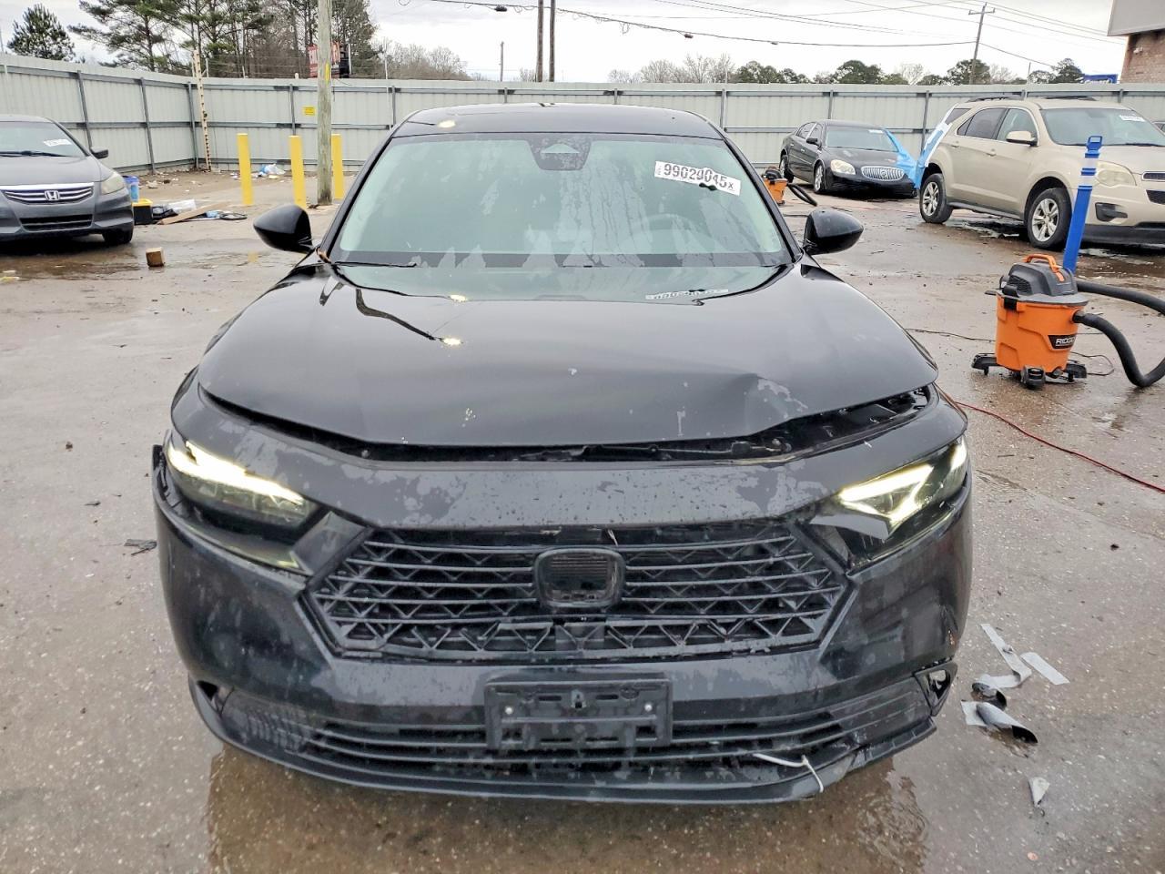 2023 Honda Accord Ex - Фото 5