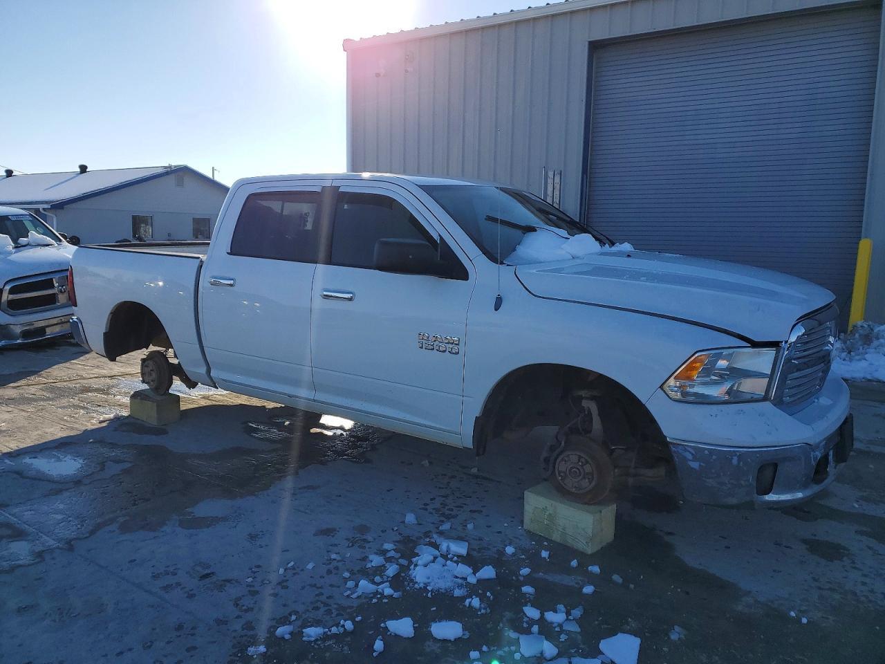 2013 Ram 1500 Slt - Фото 4