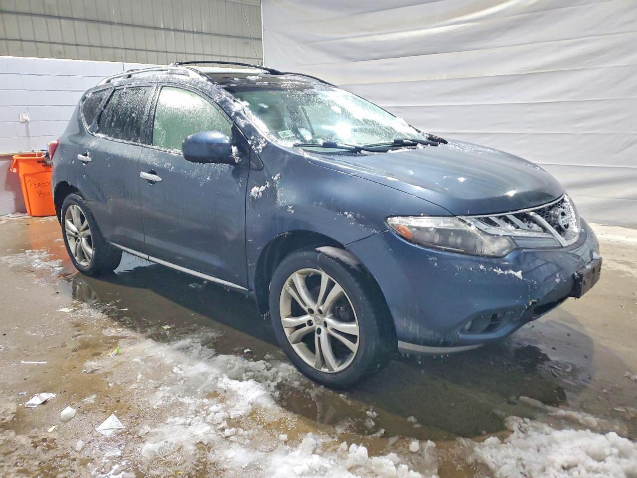 2011 Nissan Murano S - Image 4