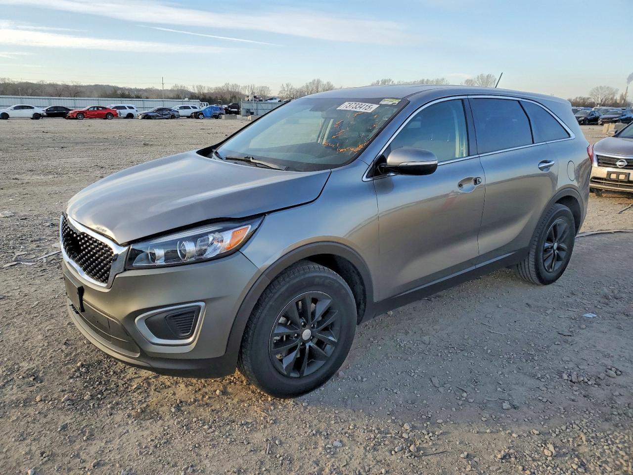 2018 Kia Sorento Lx