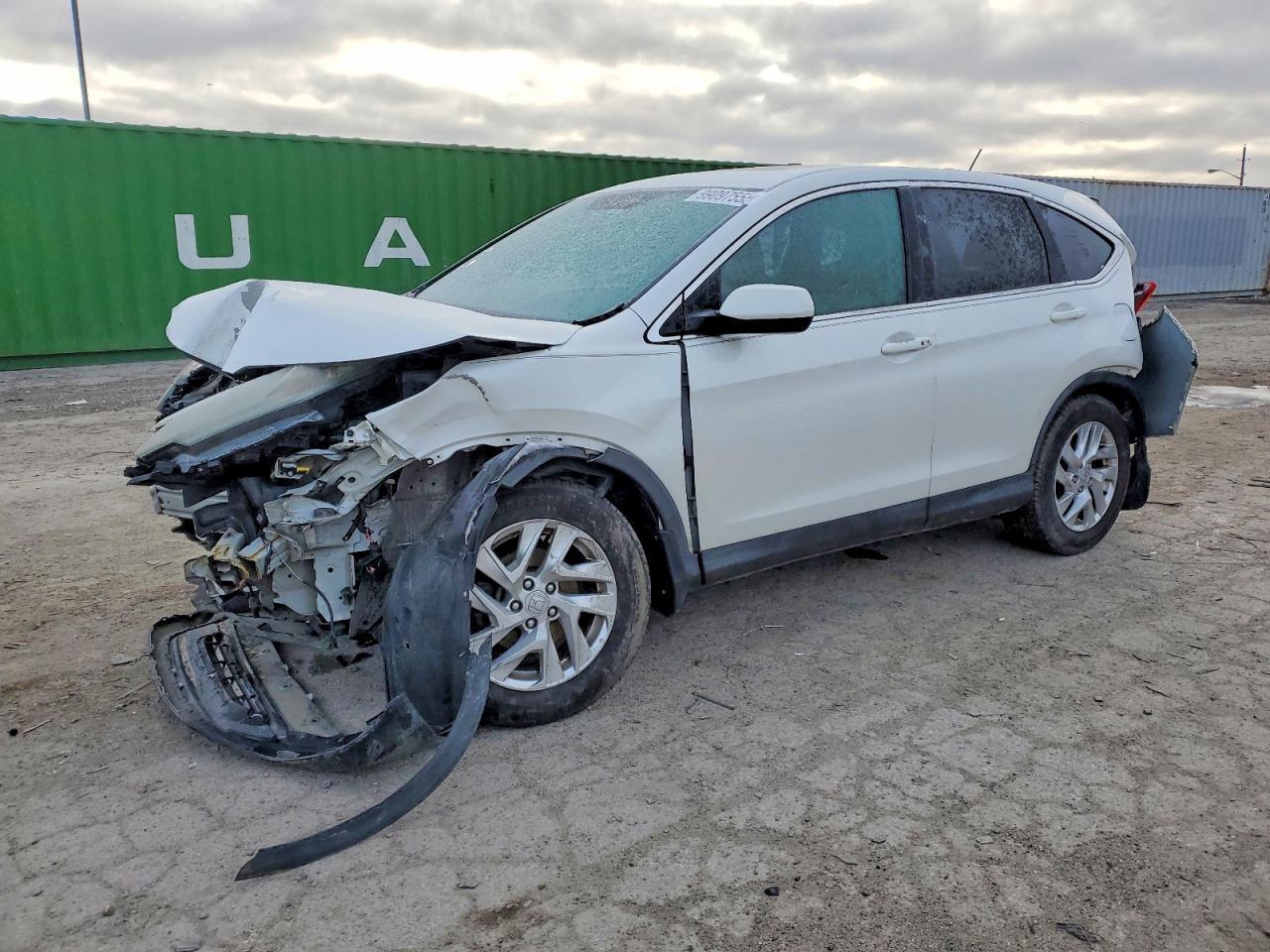2015 Honda Cr-V Ex
