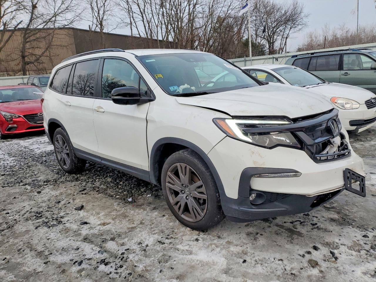 2022 Honda Pilot Sport - Фото 4