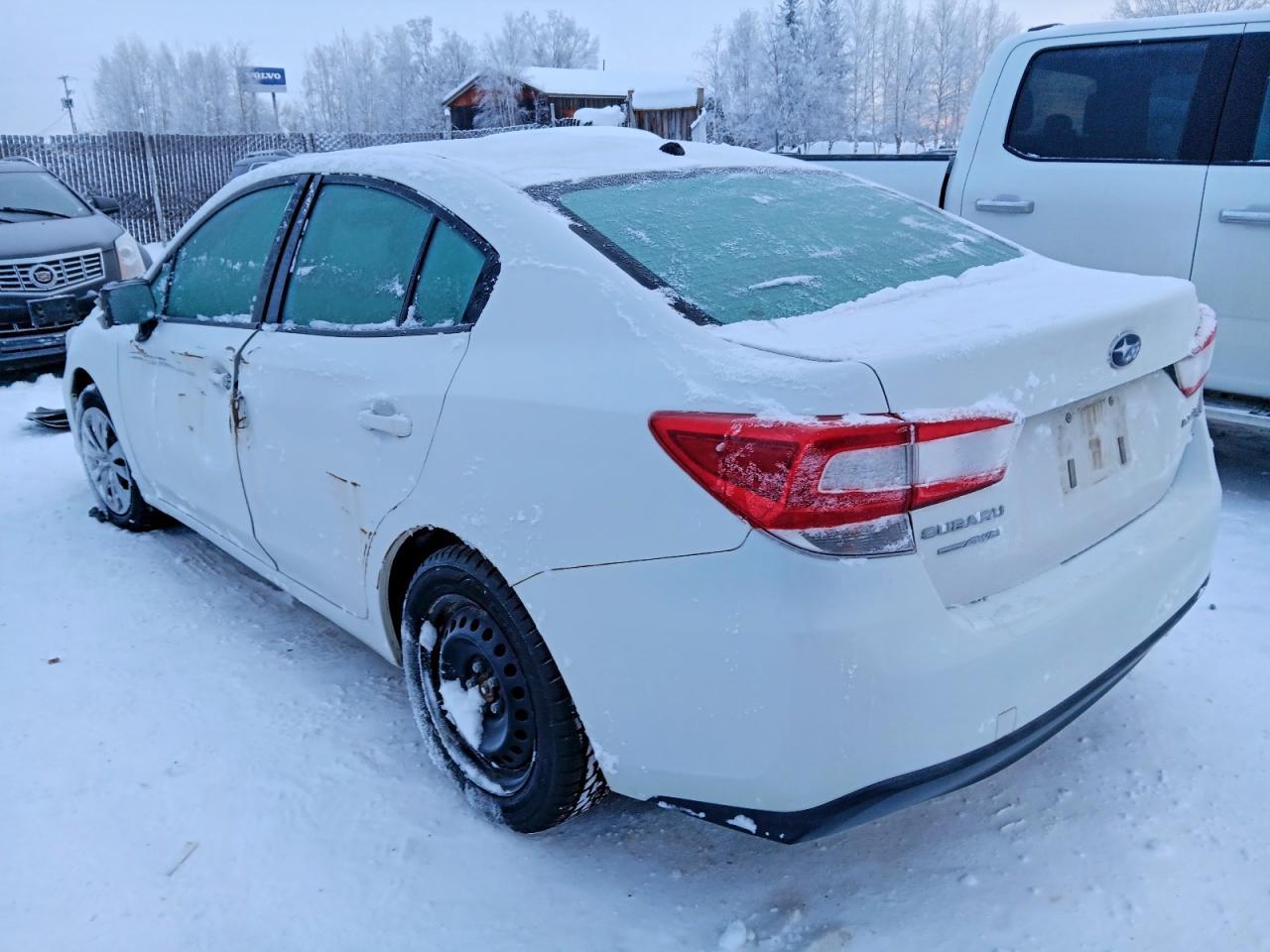 2018 Subaru Impreza - Фото 2