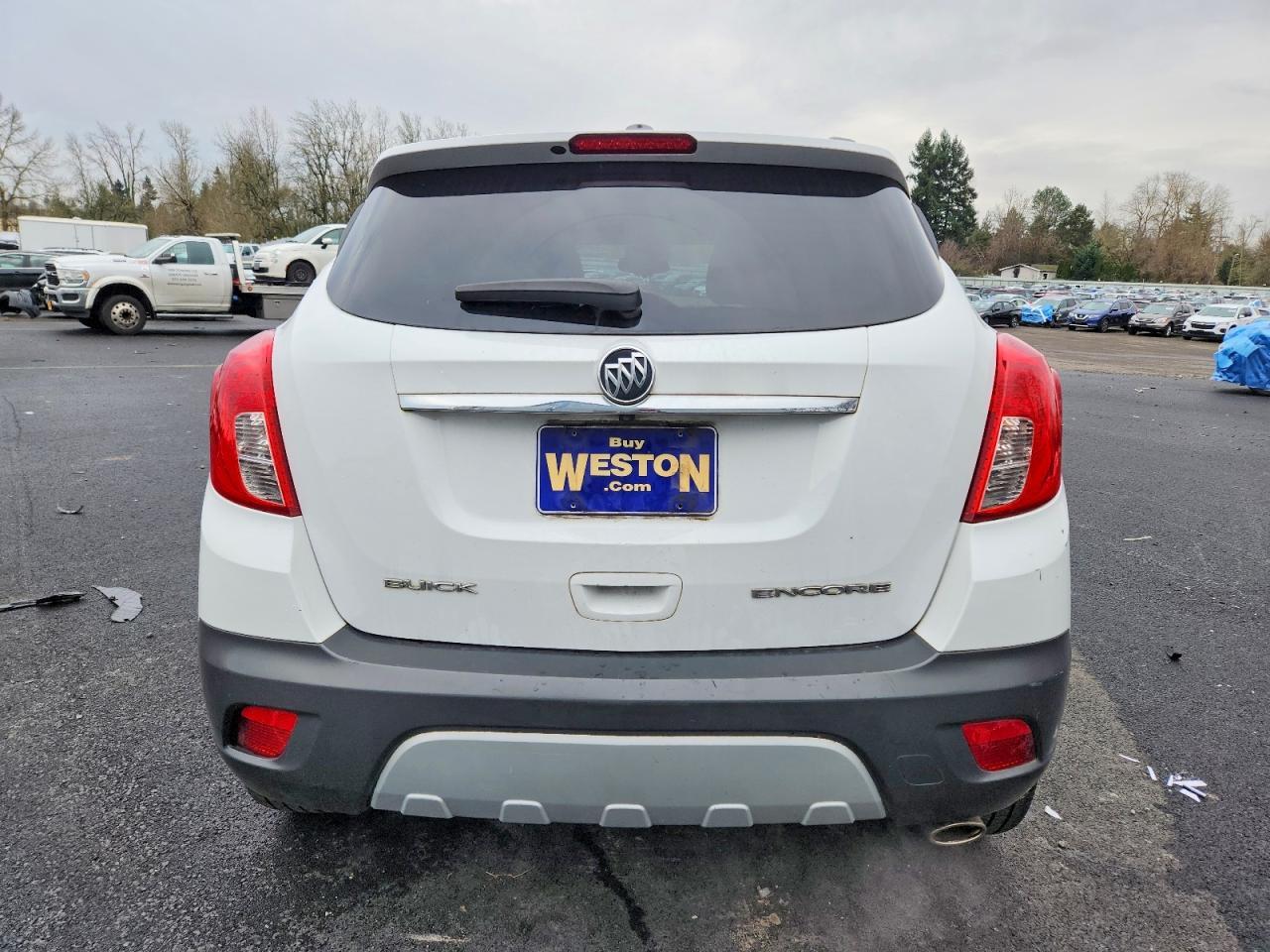 2016 Buick Encore - Фото 6