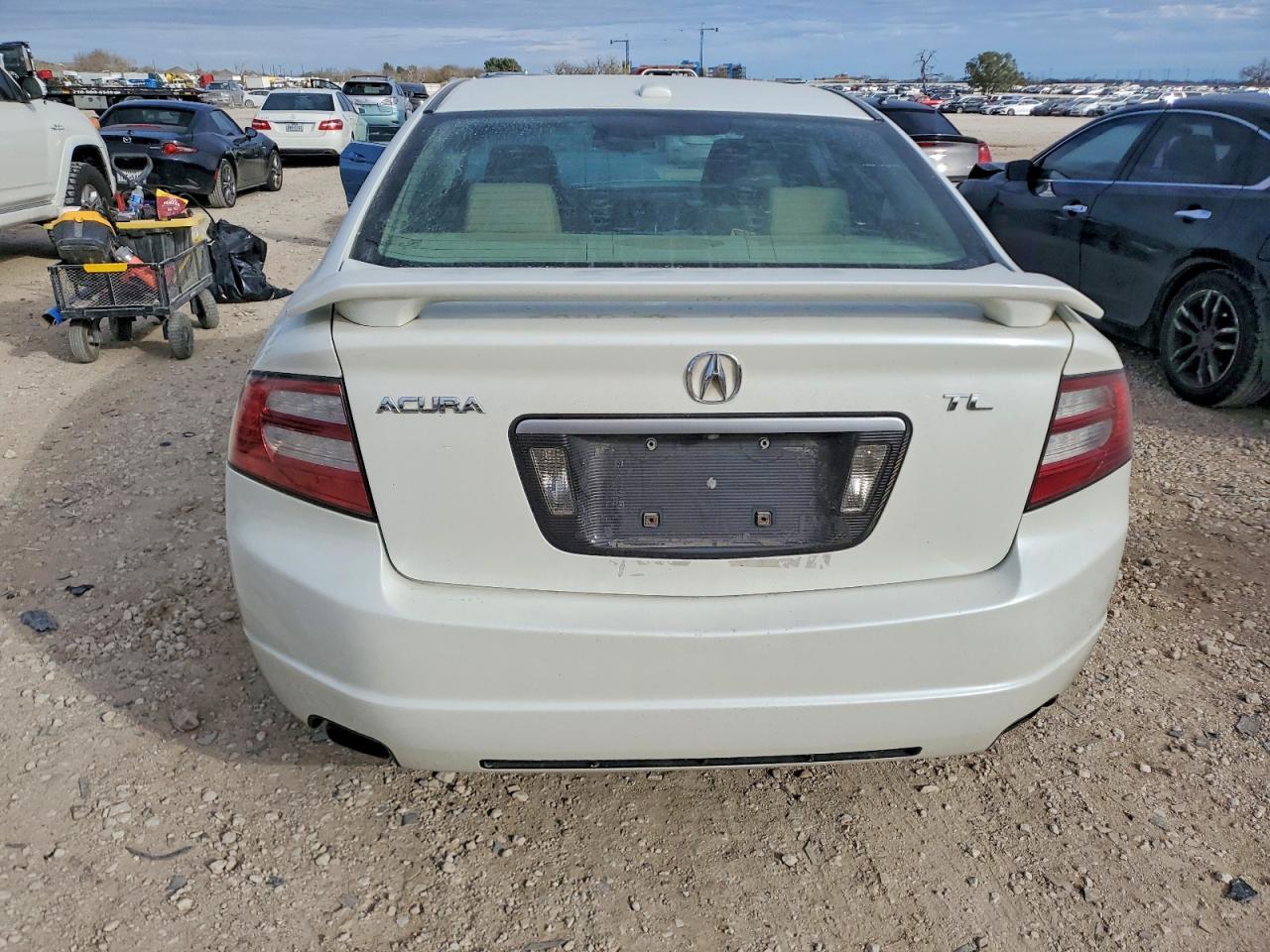 2008 Acura Tl - Image 6