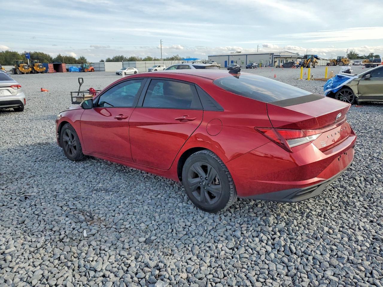 2021 Hyundai Elantra Sel - Image 2