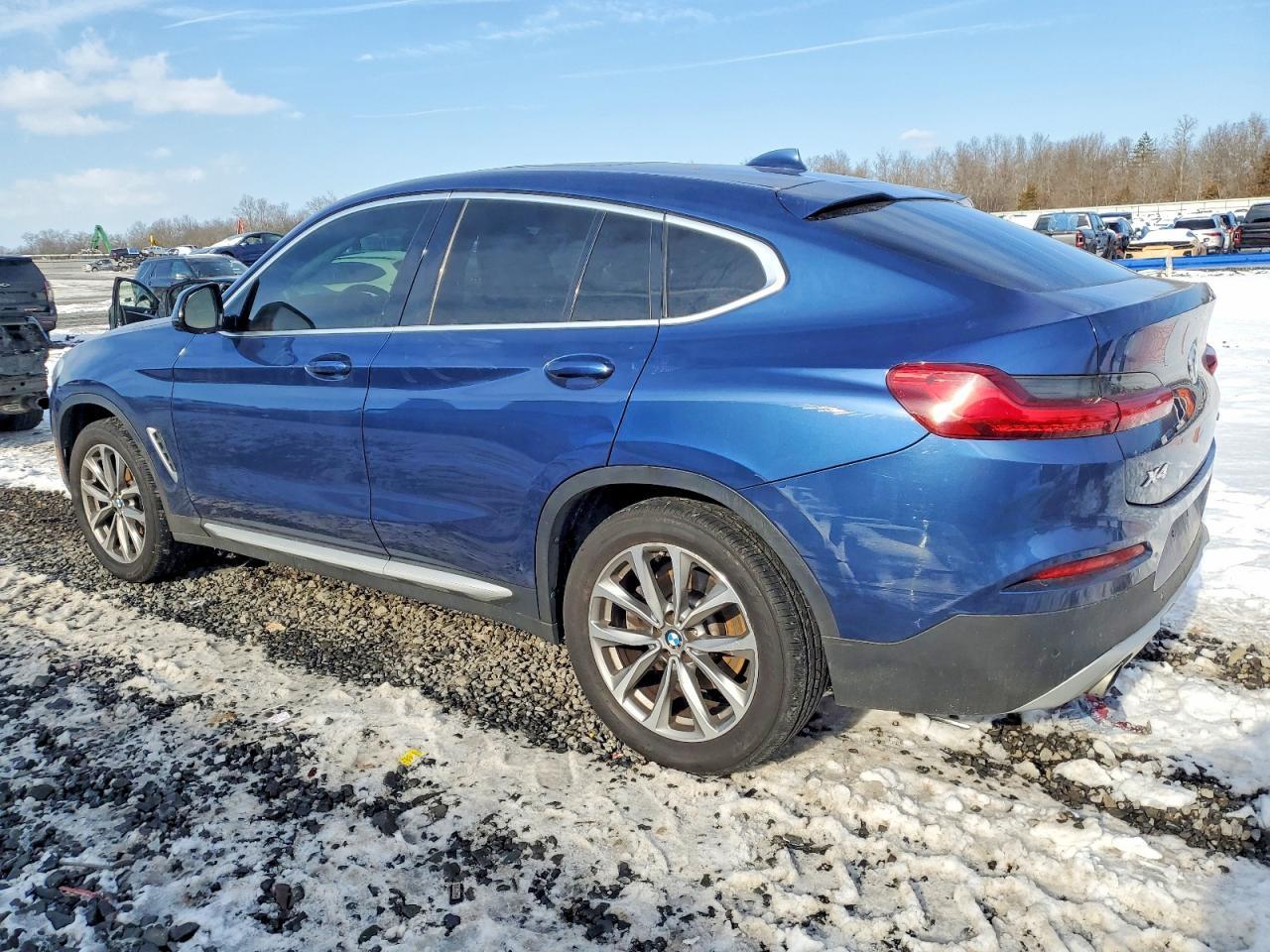 2019 BMW X4 xDrive30I - Image 2