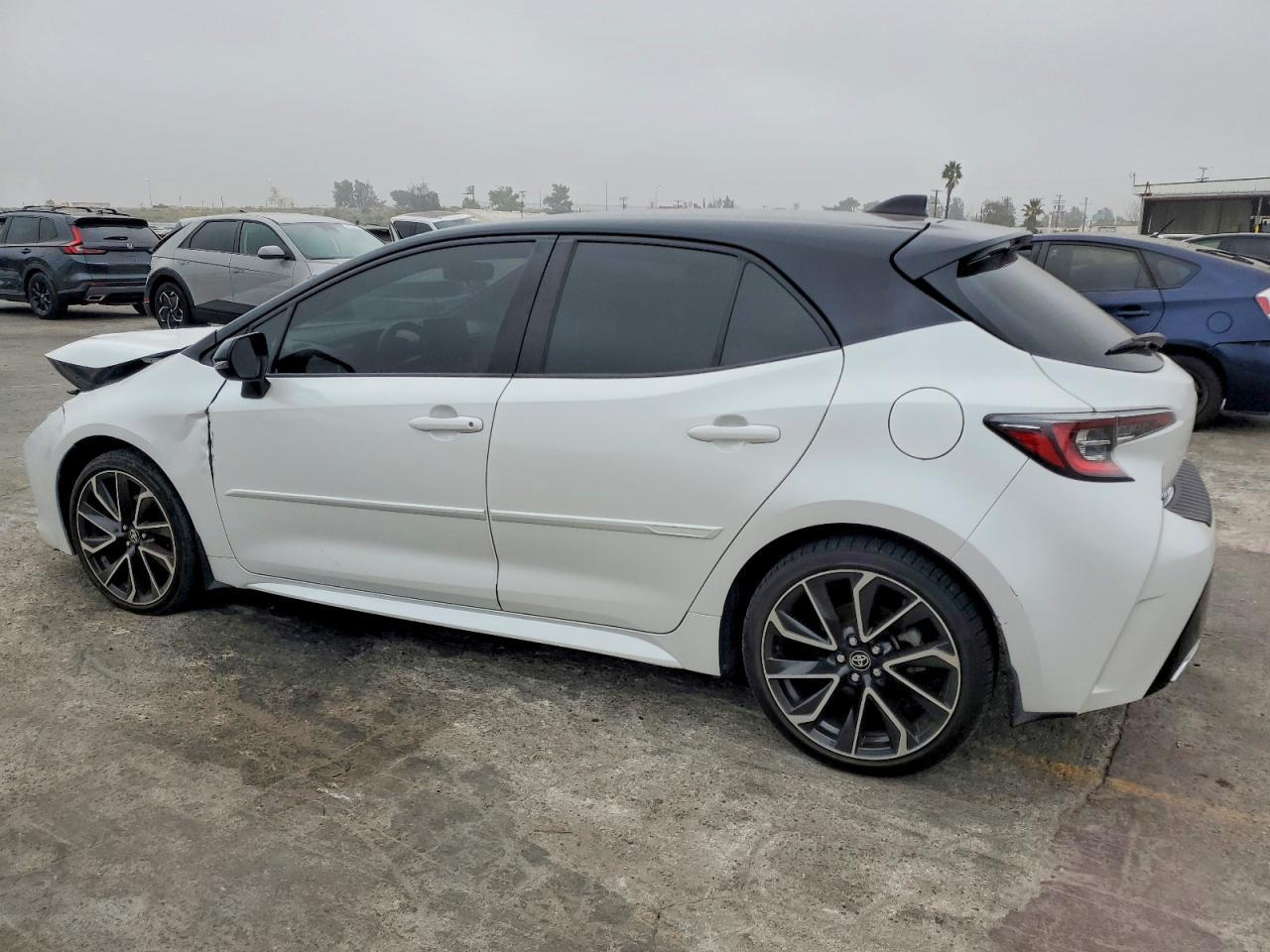 2021 Toyota Corolla Xse - Фото 2