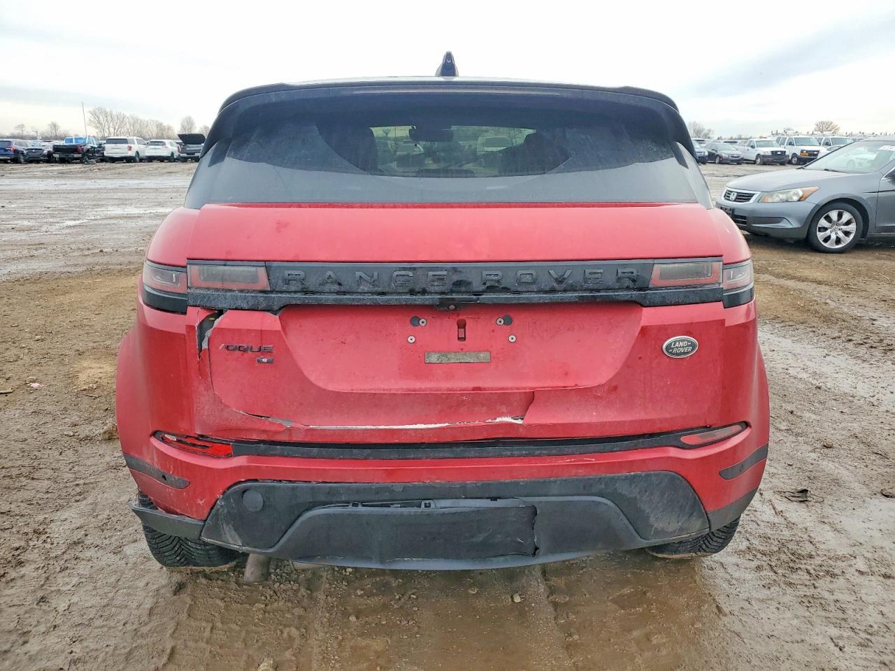 2020 Land Rover Range Rover Evoque S - Image 6