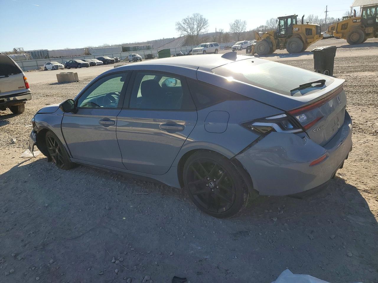 2023 Honda Civic Sport - Фото 2