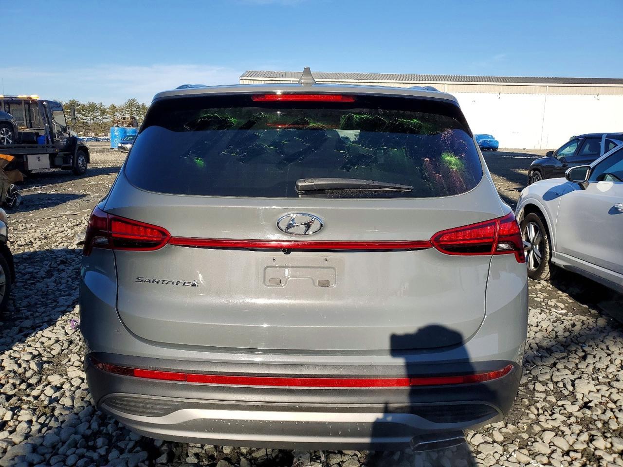 2021 Hyundai Santa Fe Se - Фото 6