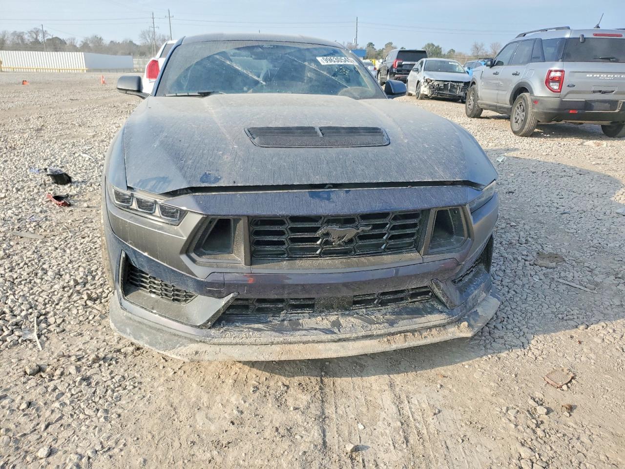 2024 Ford Mustang Dark Horse - Фото 5