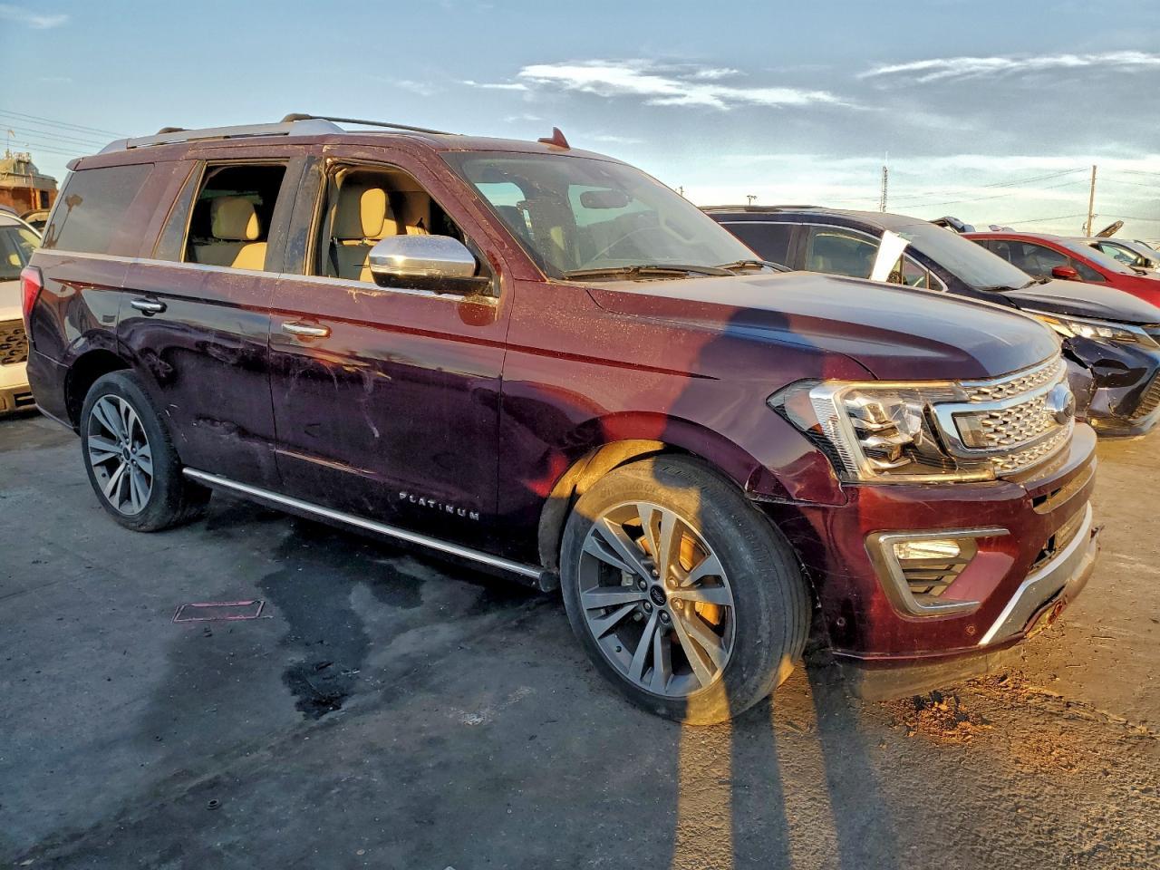 2020 Ford Expedition Platinum - Фото 4