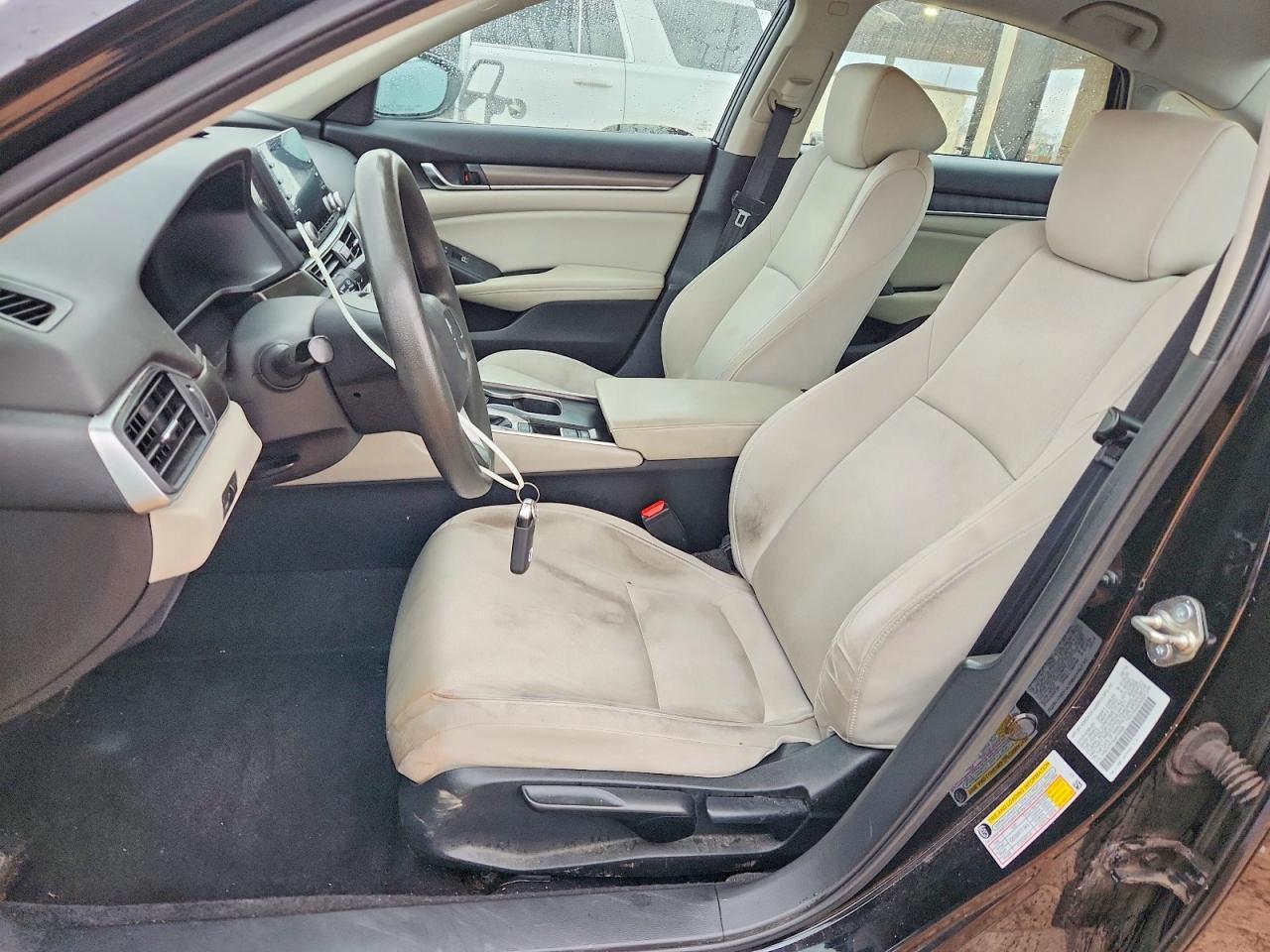 2018 Honda Accord Lx - Фото 7