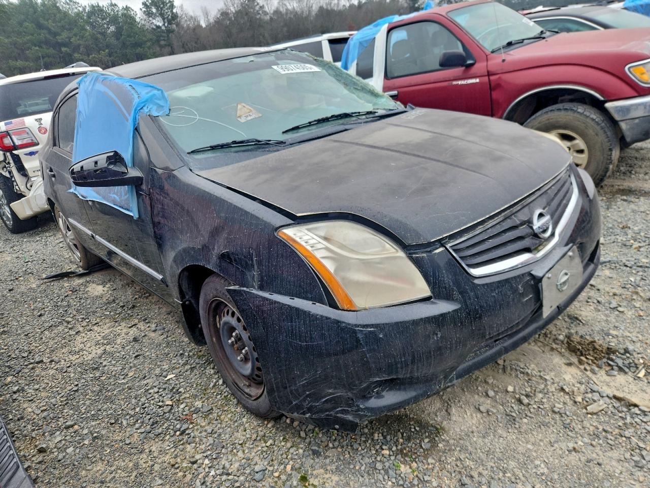 2012 Nissan Sentra 2.0 - Фото 4