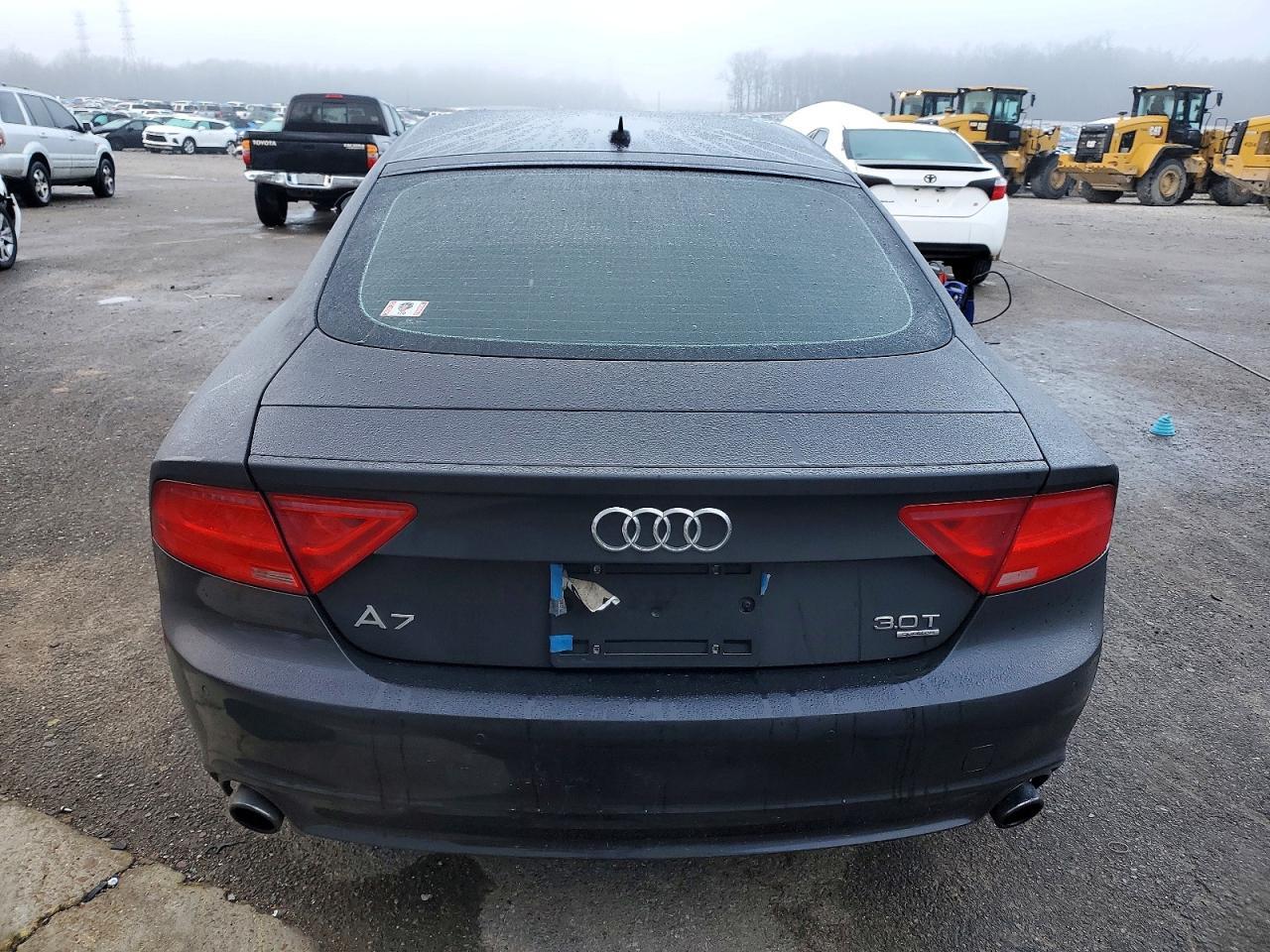 2013 Audi A7 Premium Plus - Фото 6