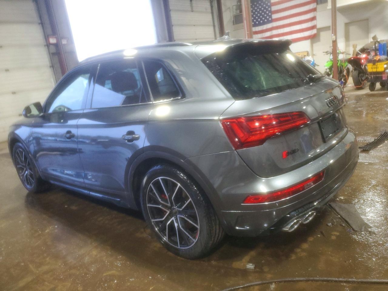 2023 Audi Sq5 Premium Plus - Image 2