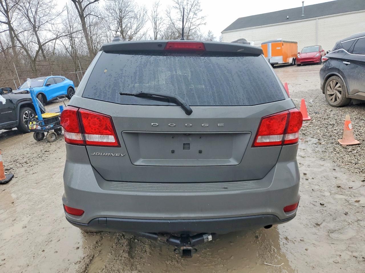 2019 Dodge Journey Se - Фото 6