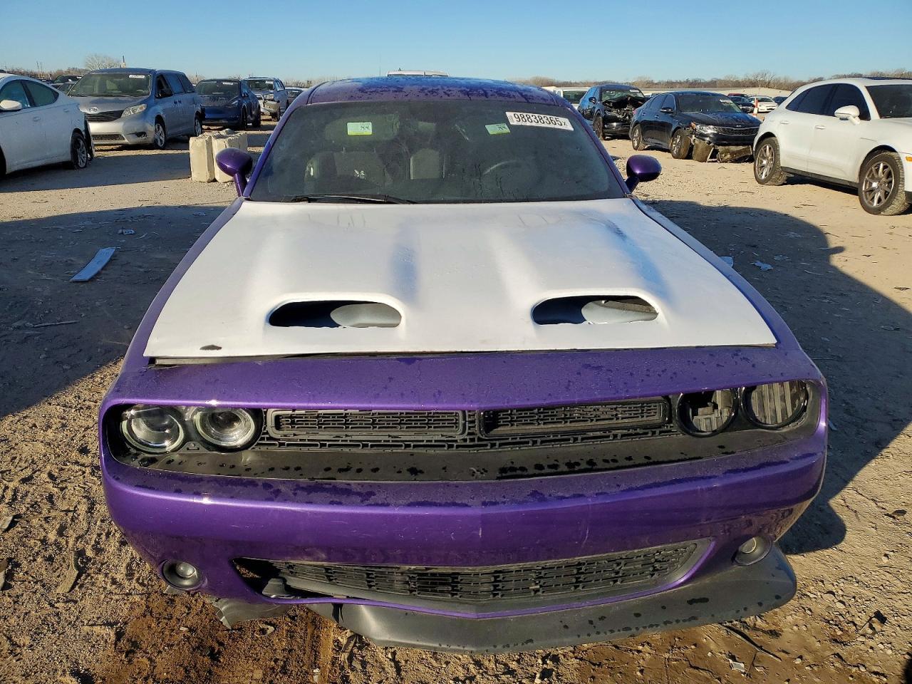2018 Dodge Challenger - Фото 5