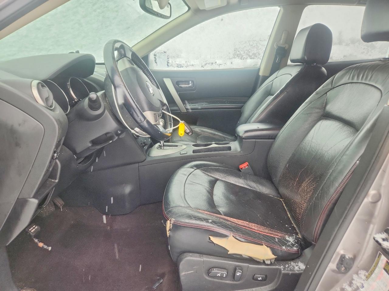 2009 Nissan Rogue S - Фото 7