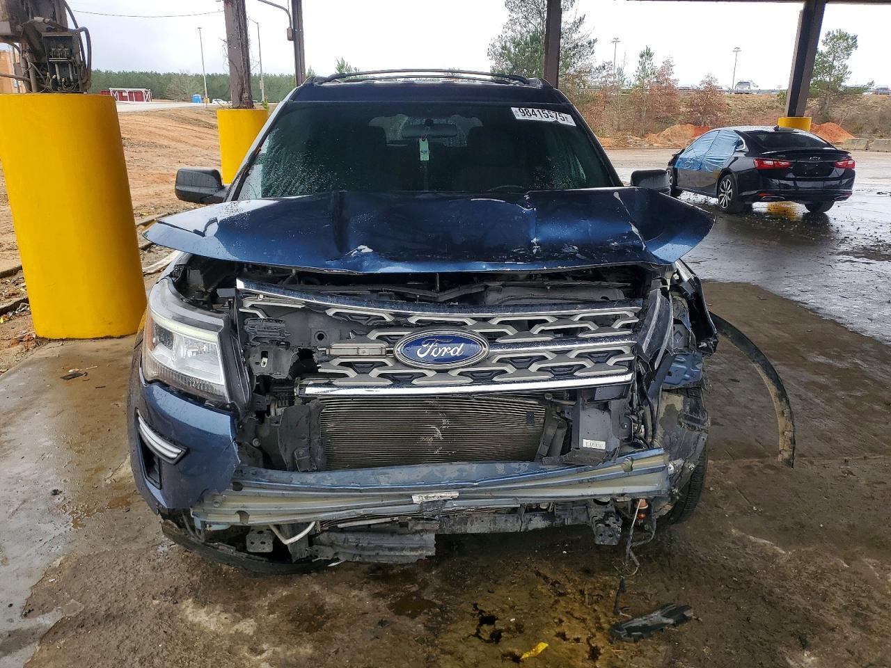 2018 Ford Explorer Xlt - Фото 5
