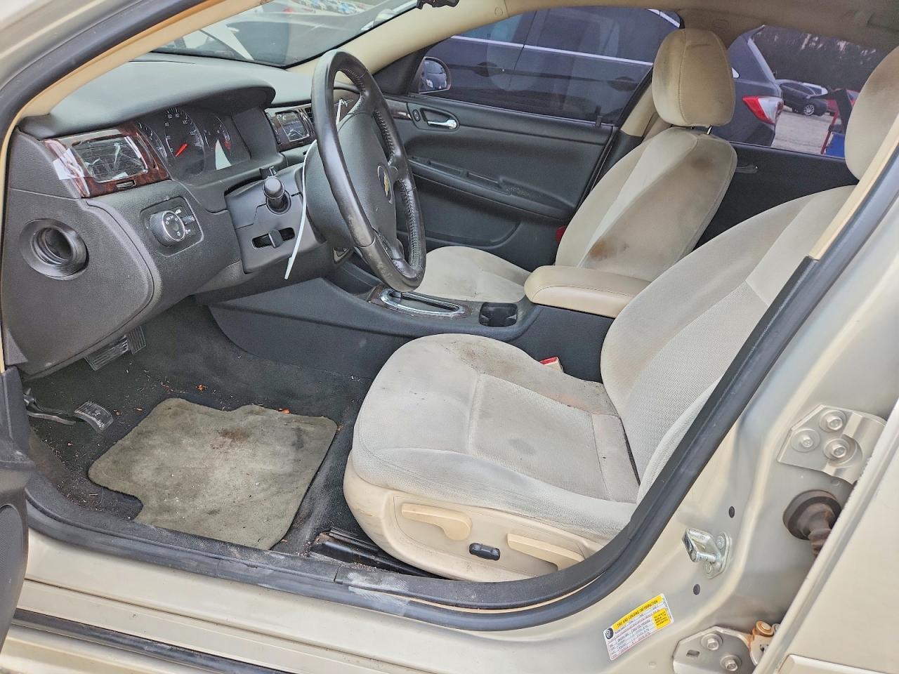 2012 Chevrolet Impala Lt - Фото 7
