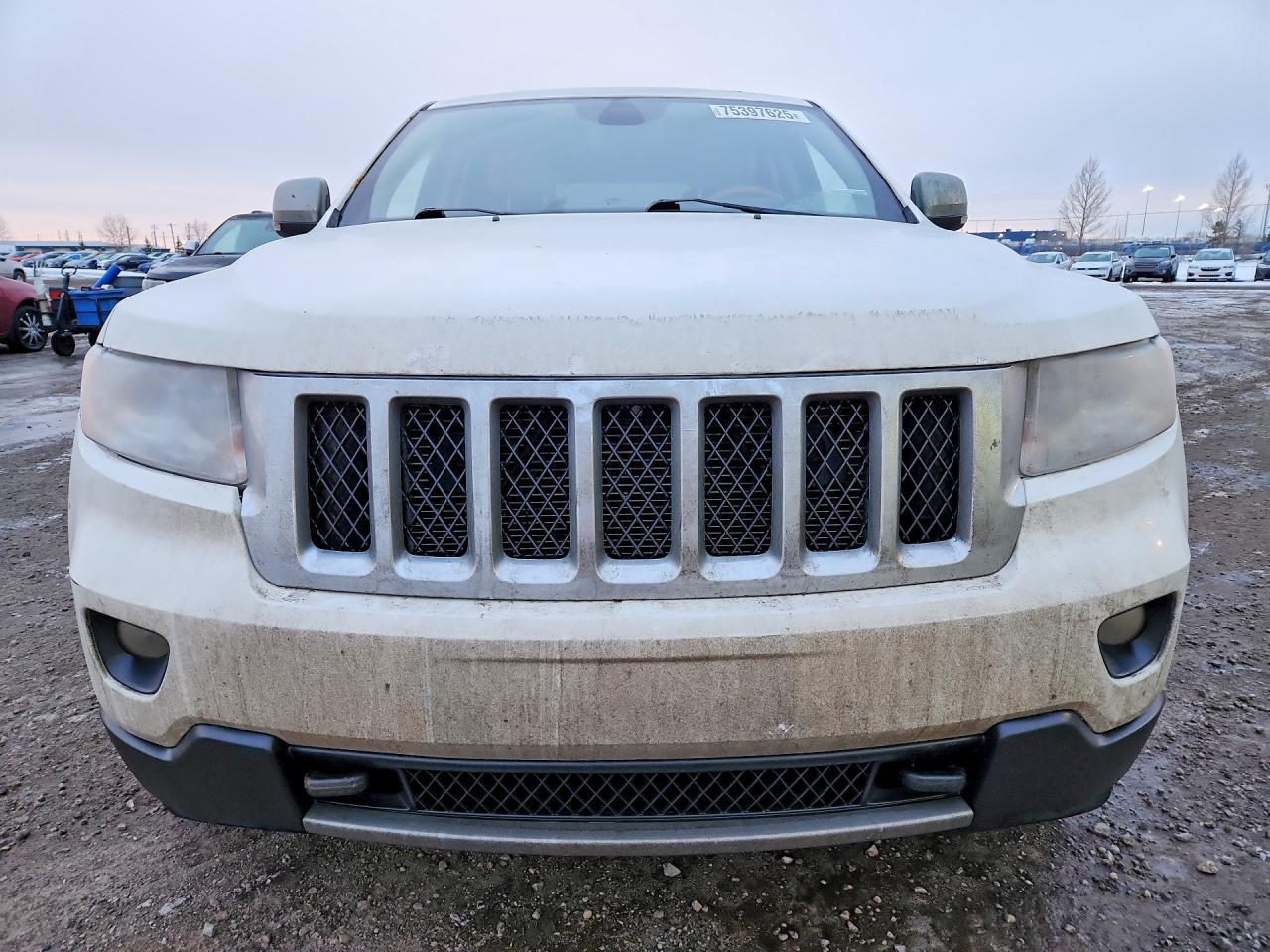 2011 Jeep Grand Cherokee Overland - Фото 5