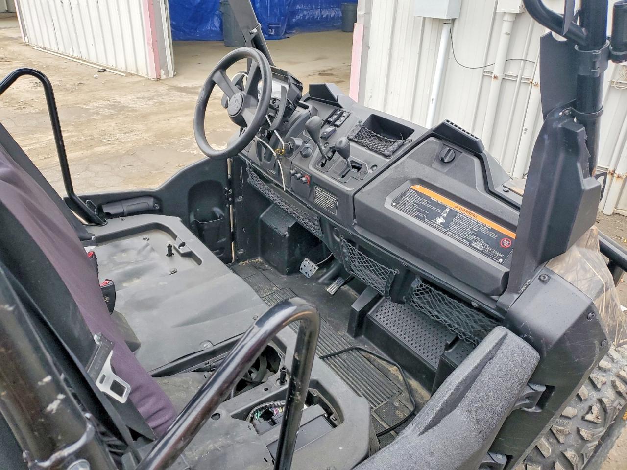 2023 Honda Pioneer 700 Utility Vehicle - Фото 5