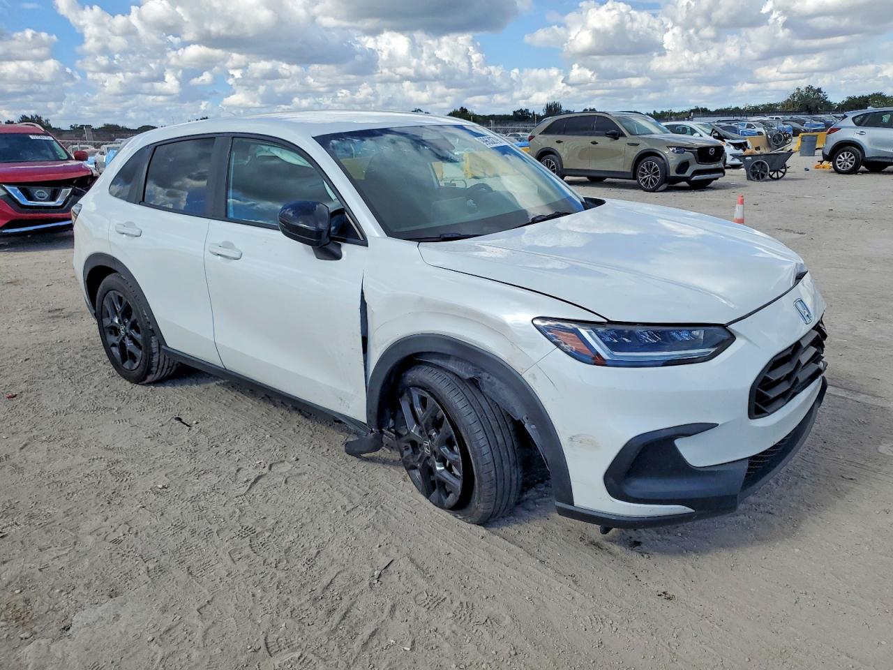 2023 Honda Hr-V Sport - Фото 4