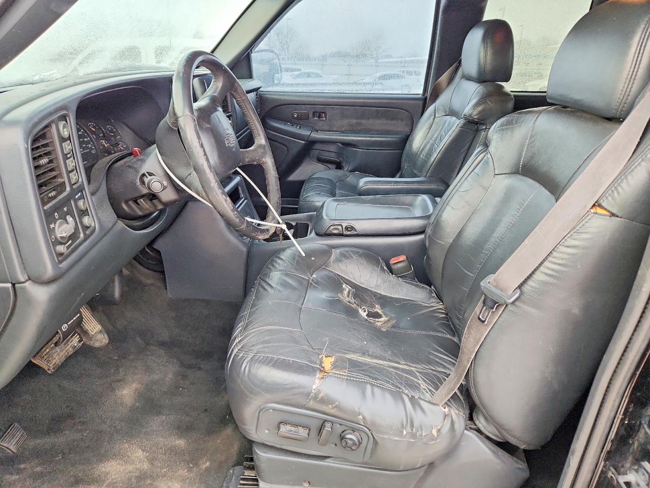 2001 Chevrolet Silverado K1500 - Фото 7
