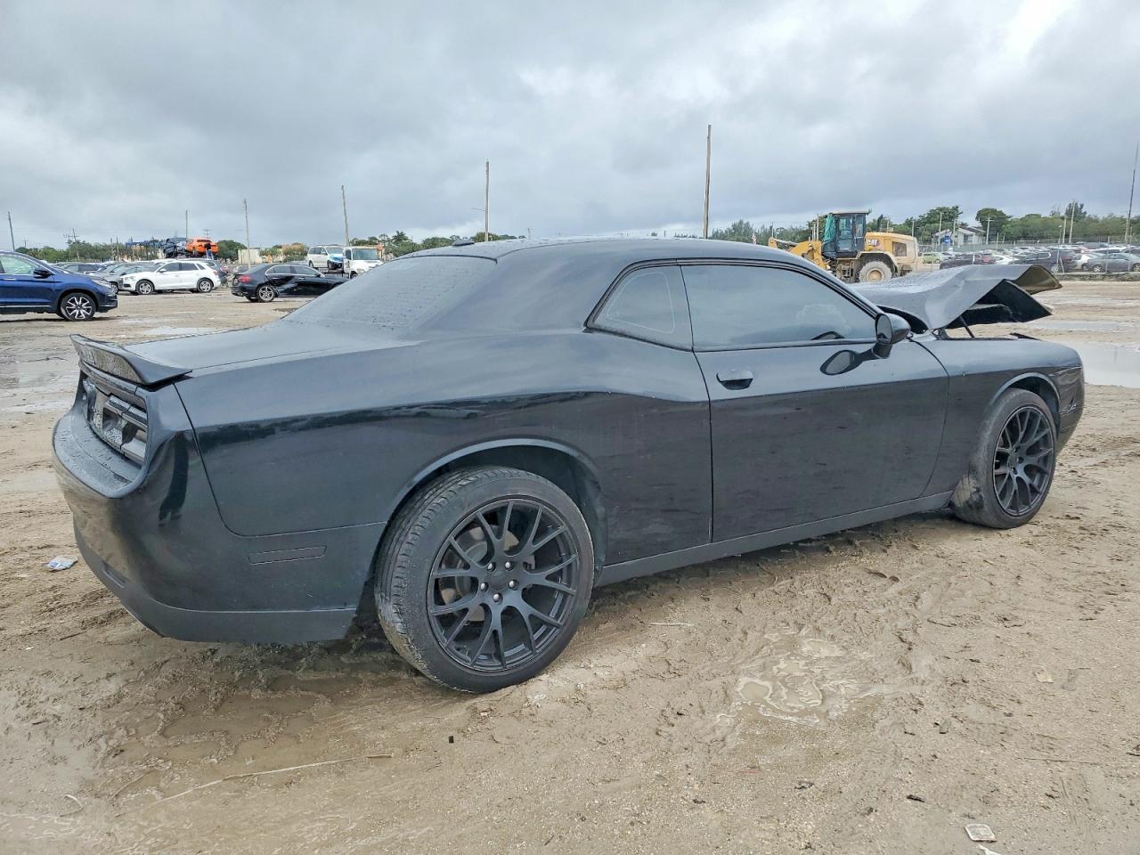 2019 Dodge Challenger Sxt - Фото 3