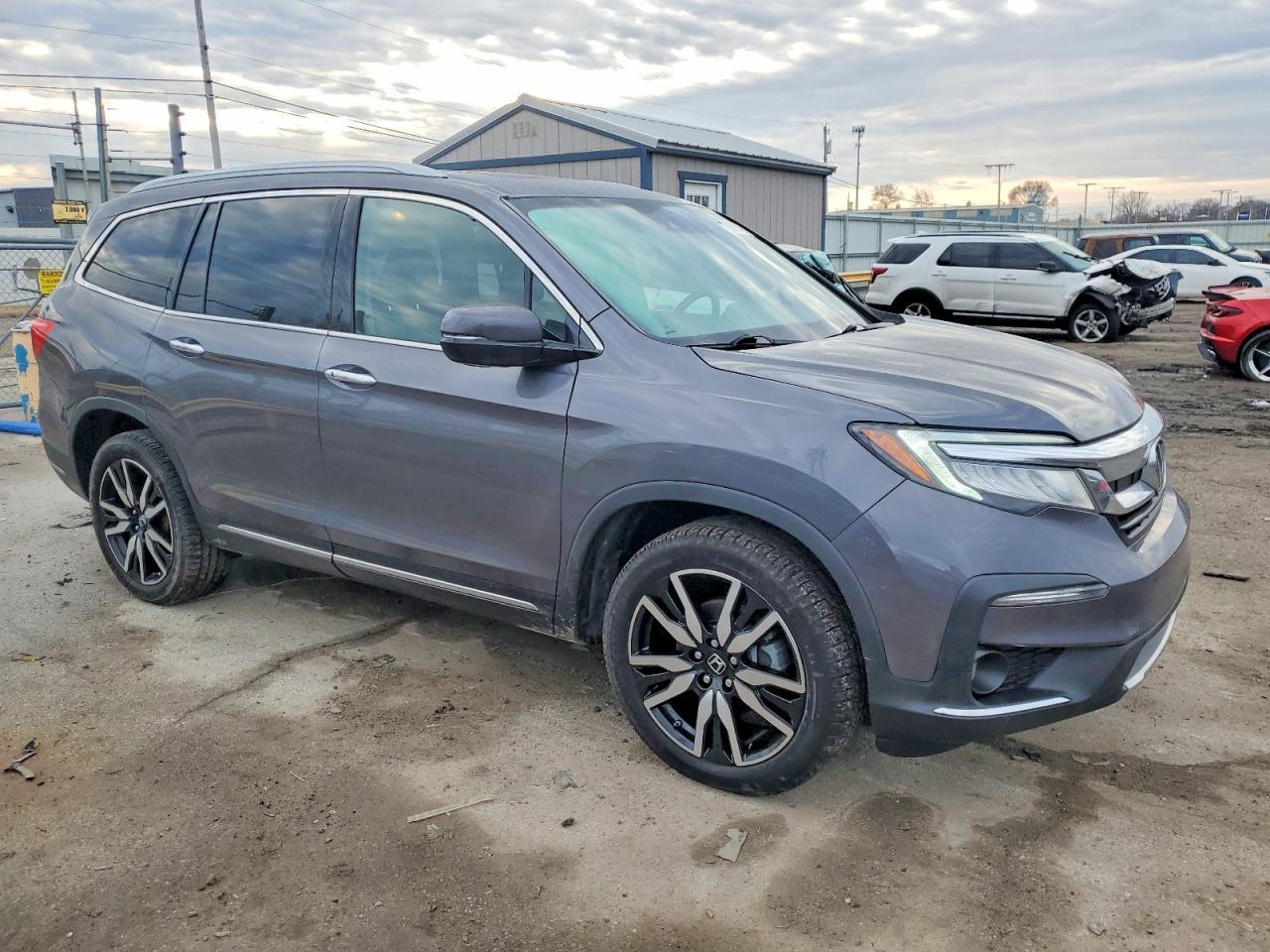 2019 Honda Pilot Elite - Image 4