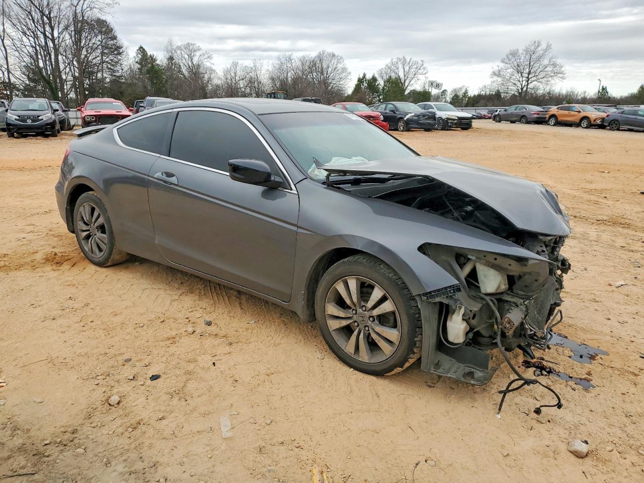 2010 Honda Accord Exl - Фото 4