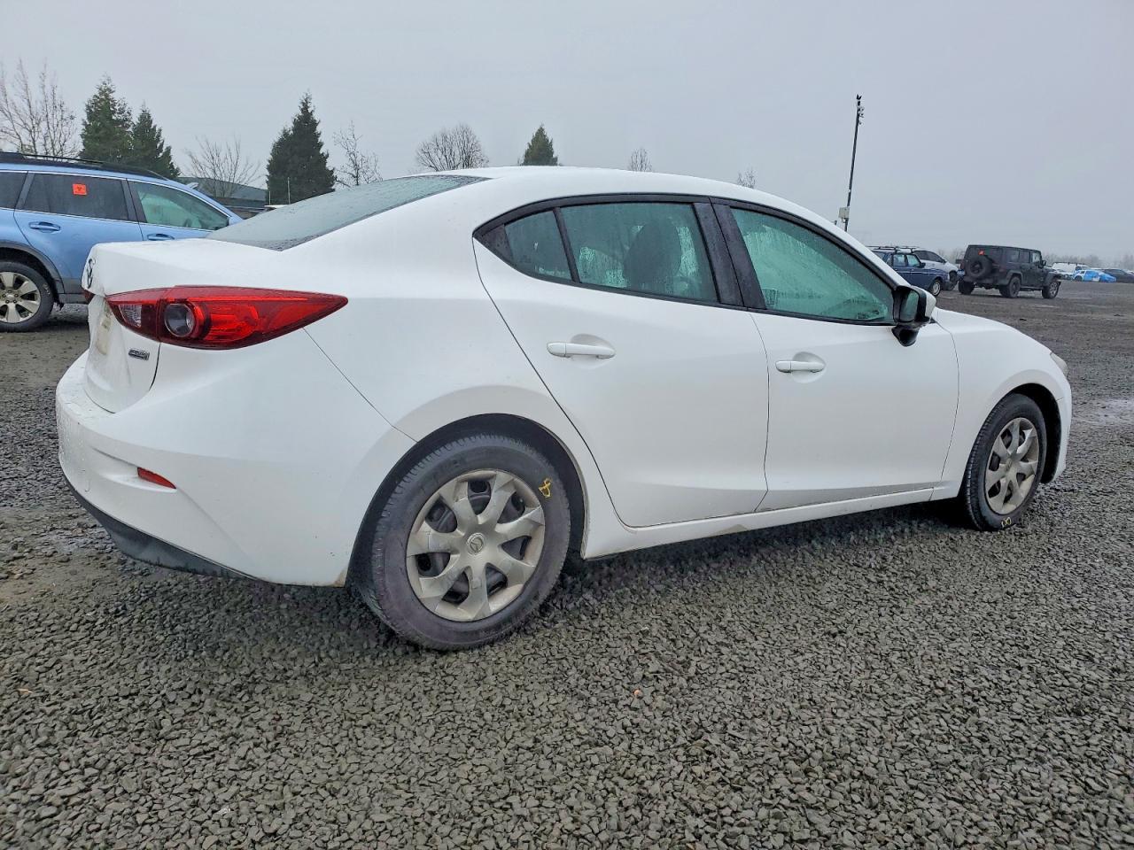 2015 Mazda 3 Sport - Фото 3