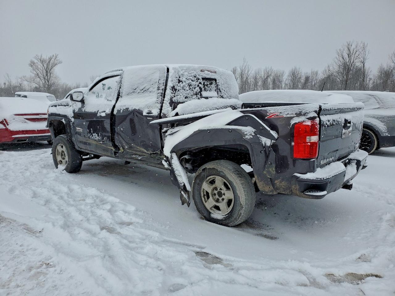 2015 GMC Sierra K1500 Sle - Image 2