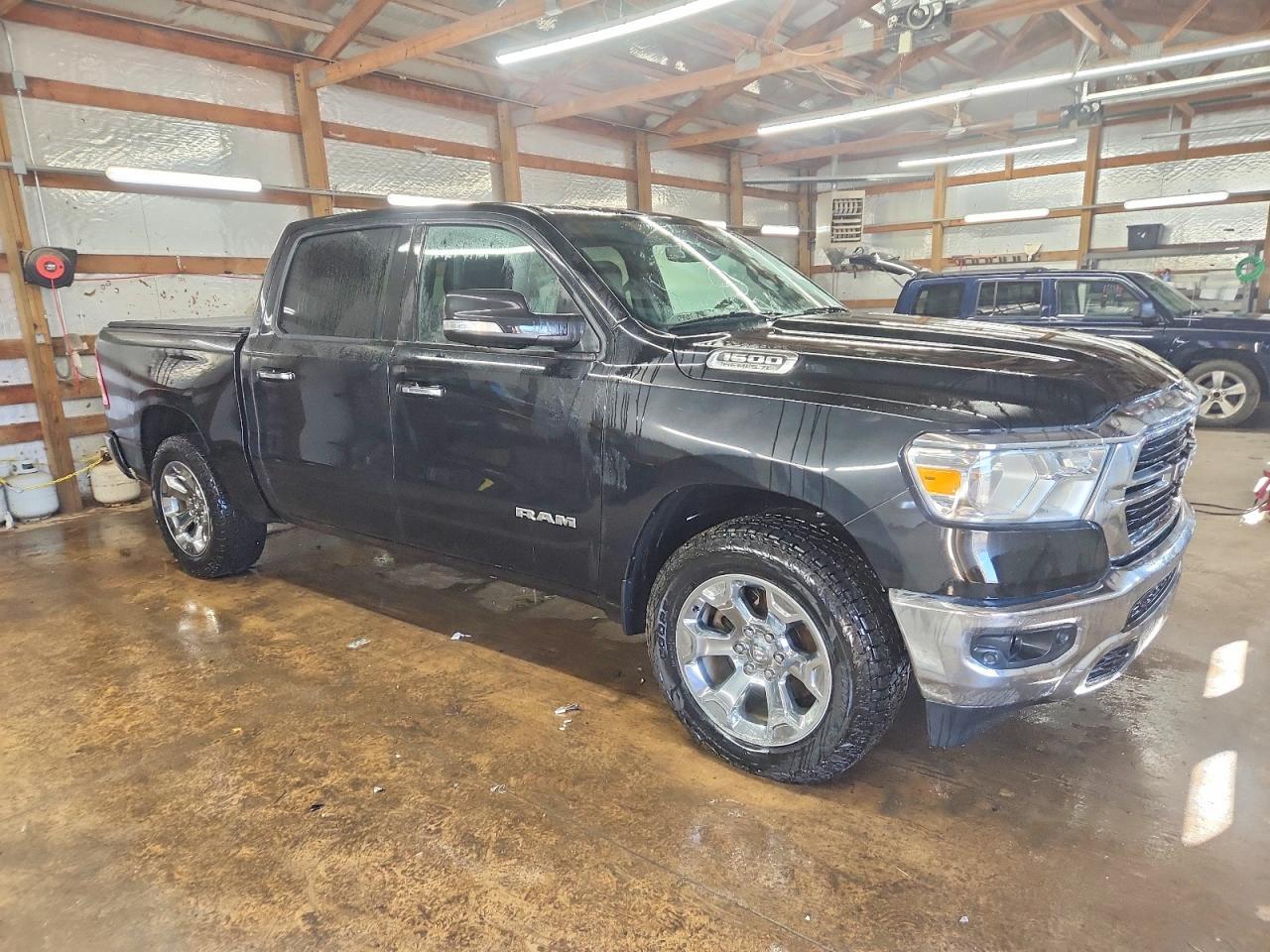 2019 Ram 1500 Big Horn - Image 4