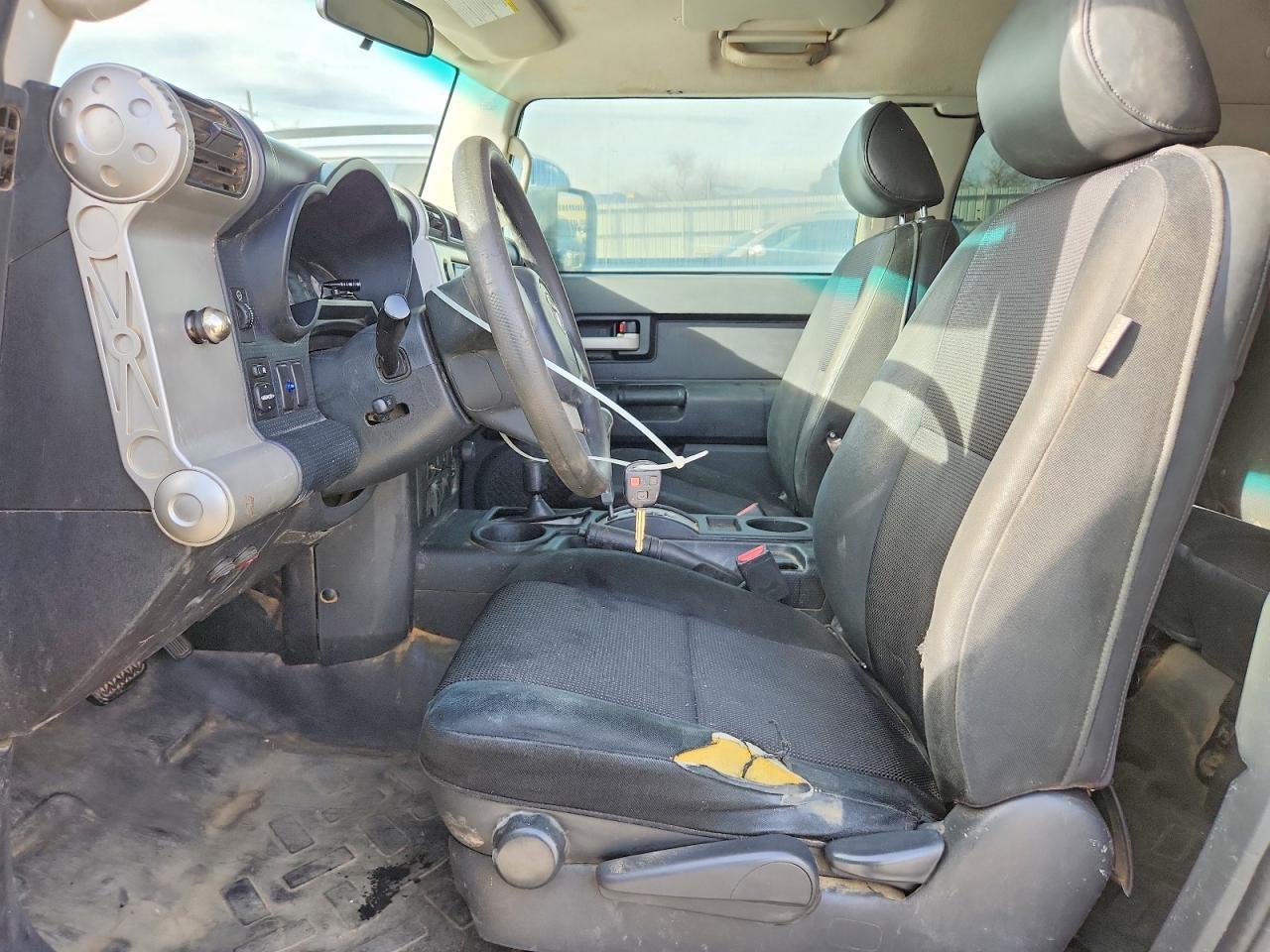 2008 Toyota Fj Cruiser Base - Image 7